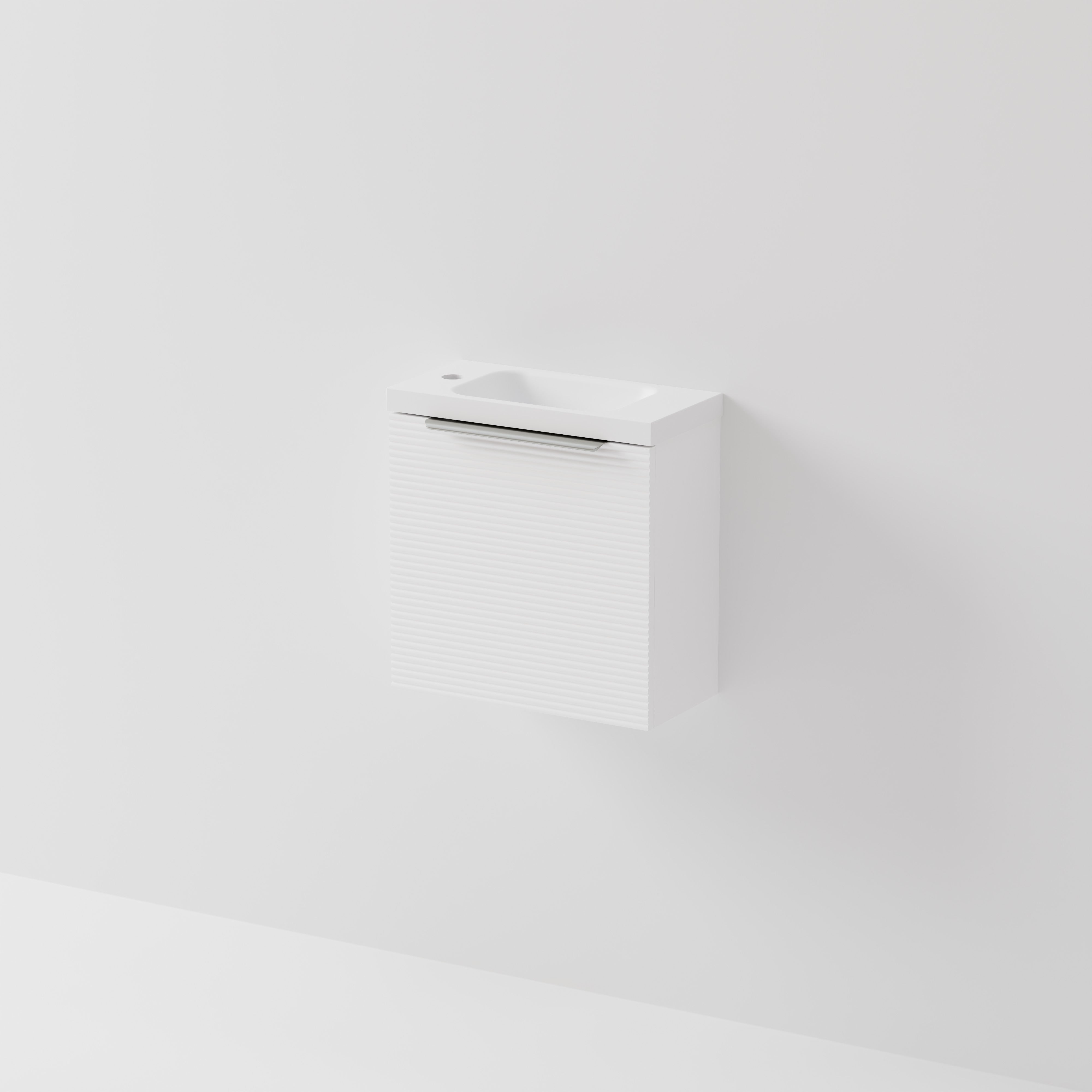 Lineare 450 WC Vanity | Wall-Hung