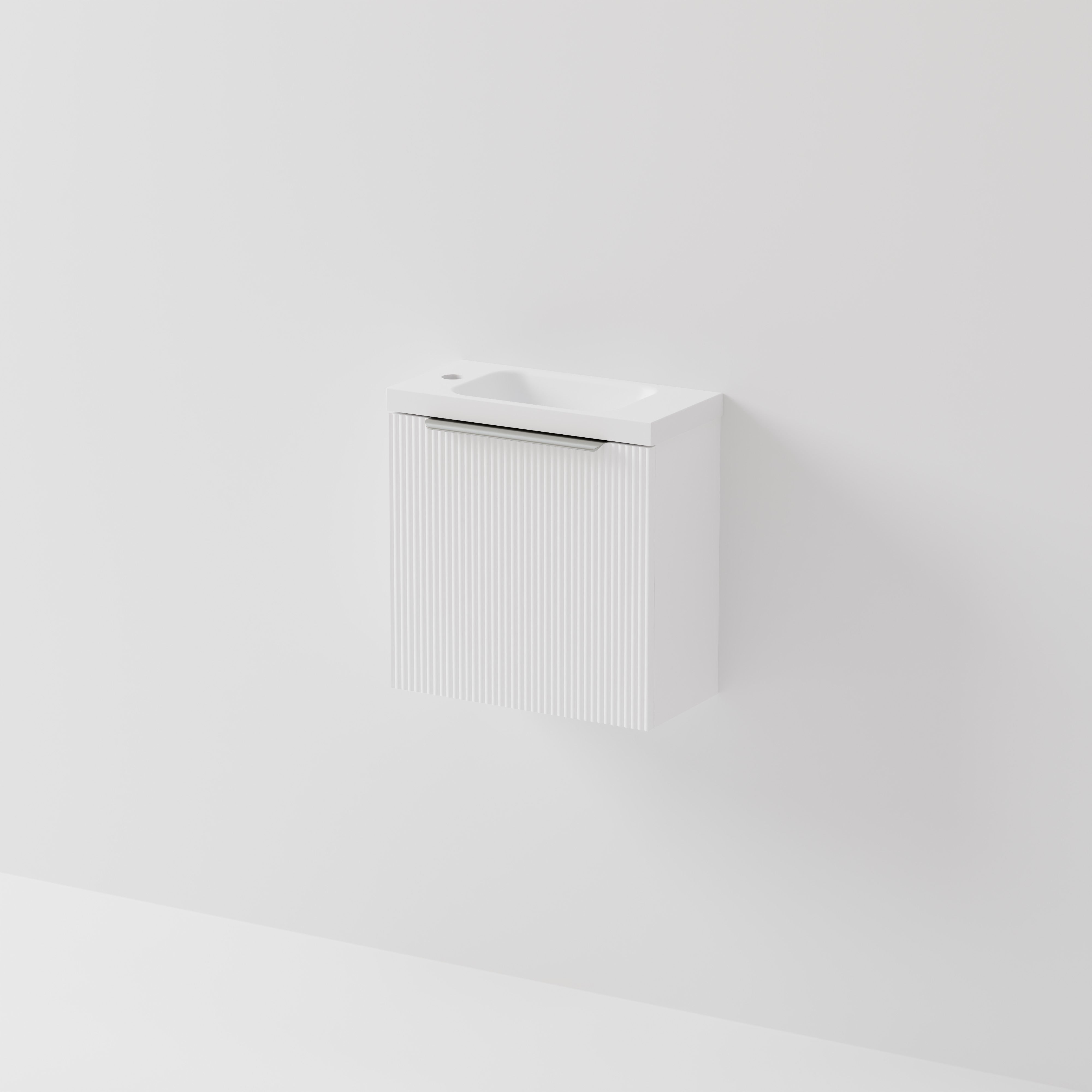 Lineare 450 WC Vanity | Wall-Hung