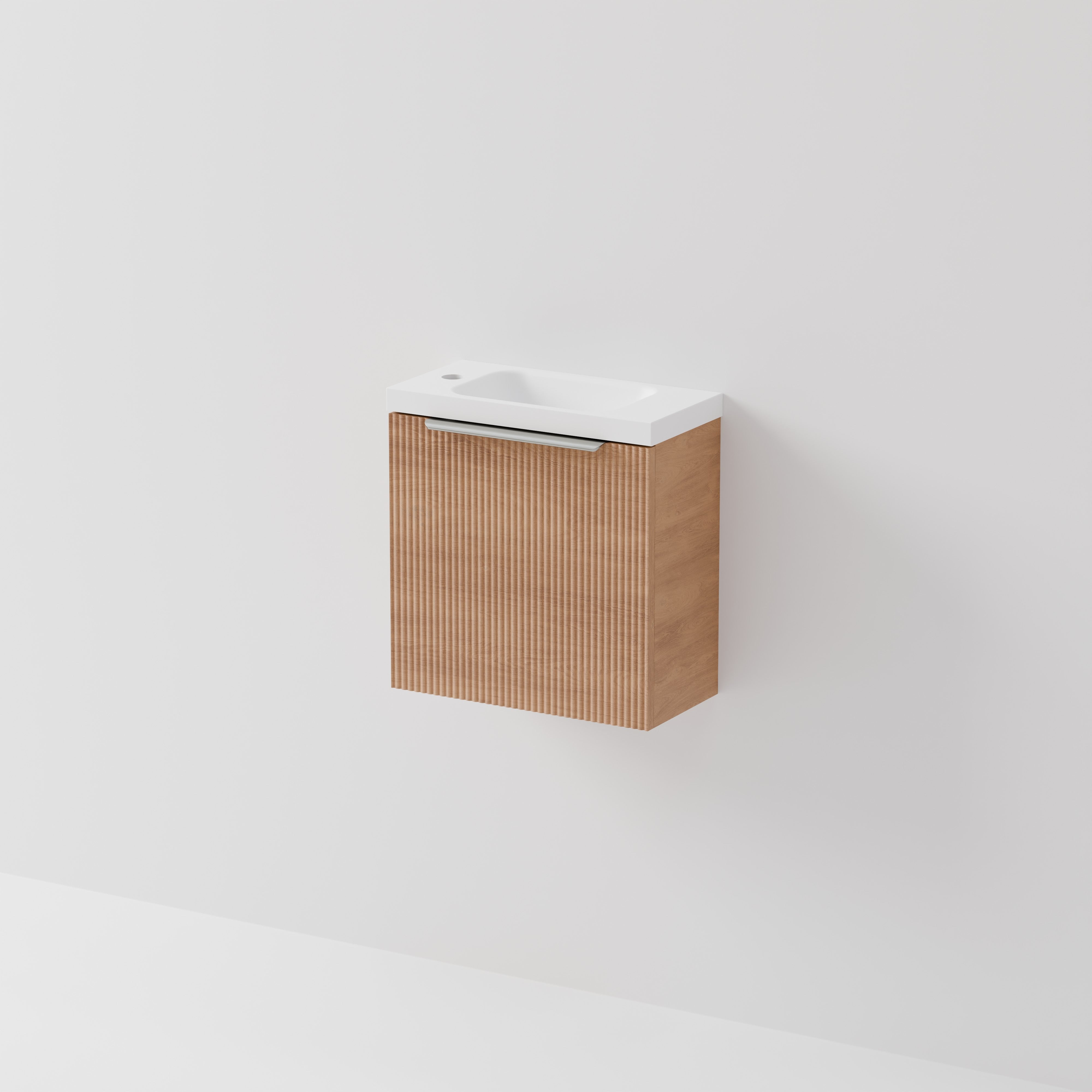 Lineare 450 WC Vanity | Wall-Hung