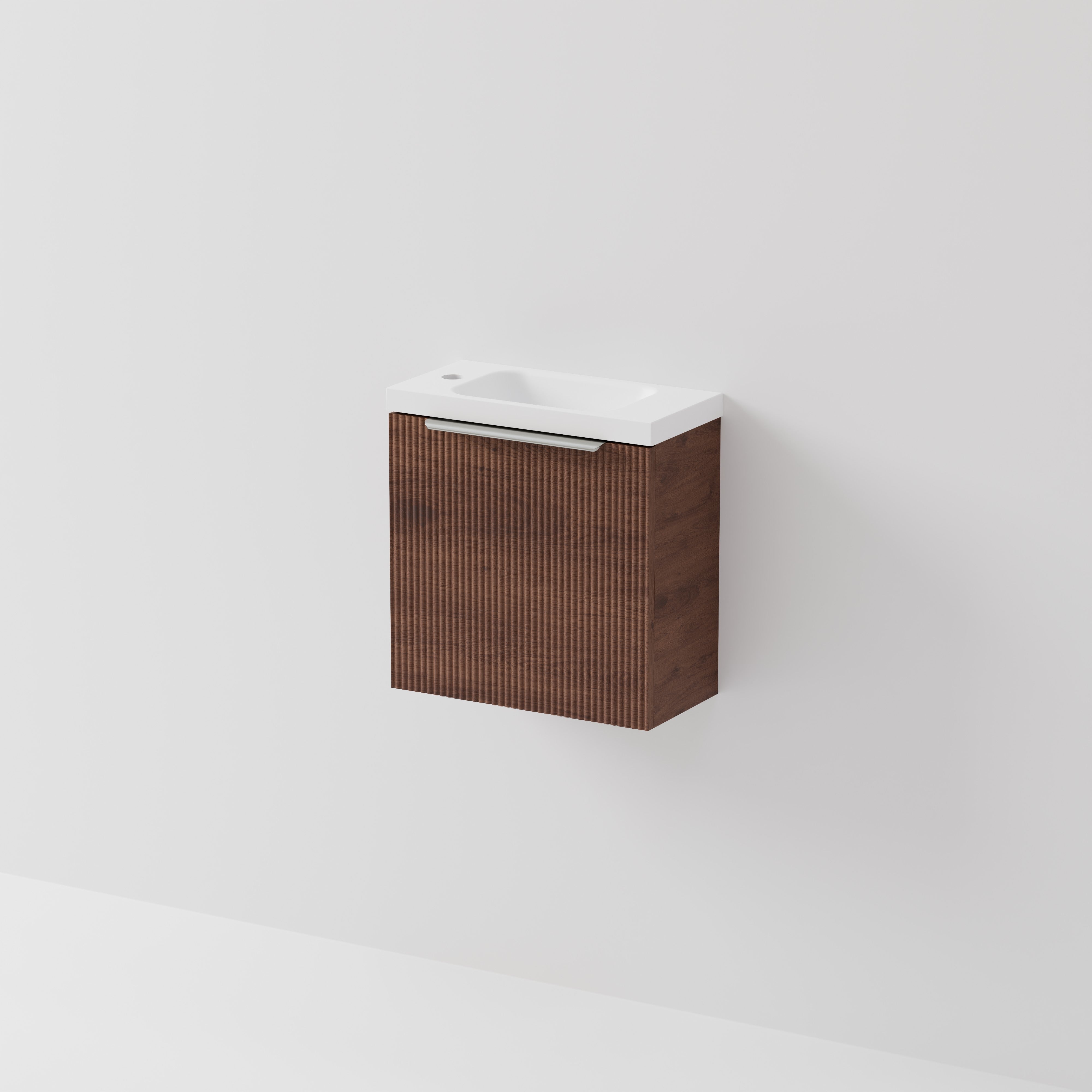 Lineare 450 WC Vanity | Wall-Hung