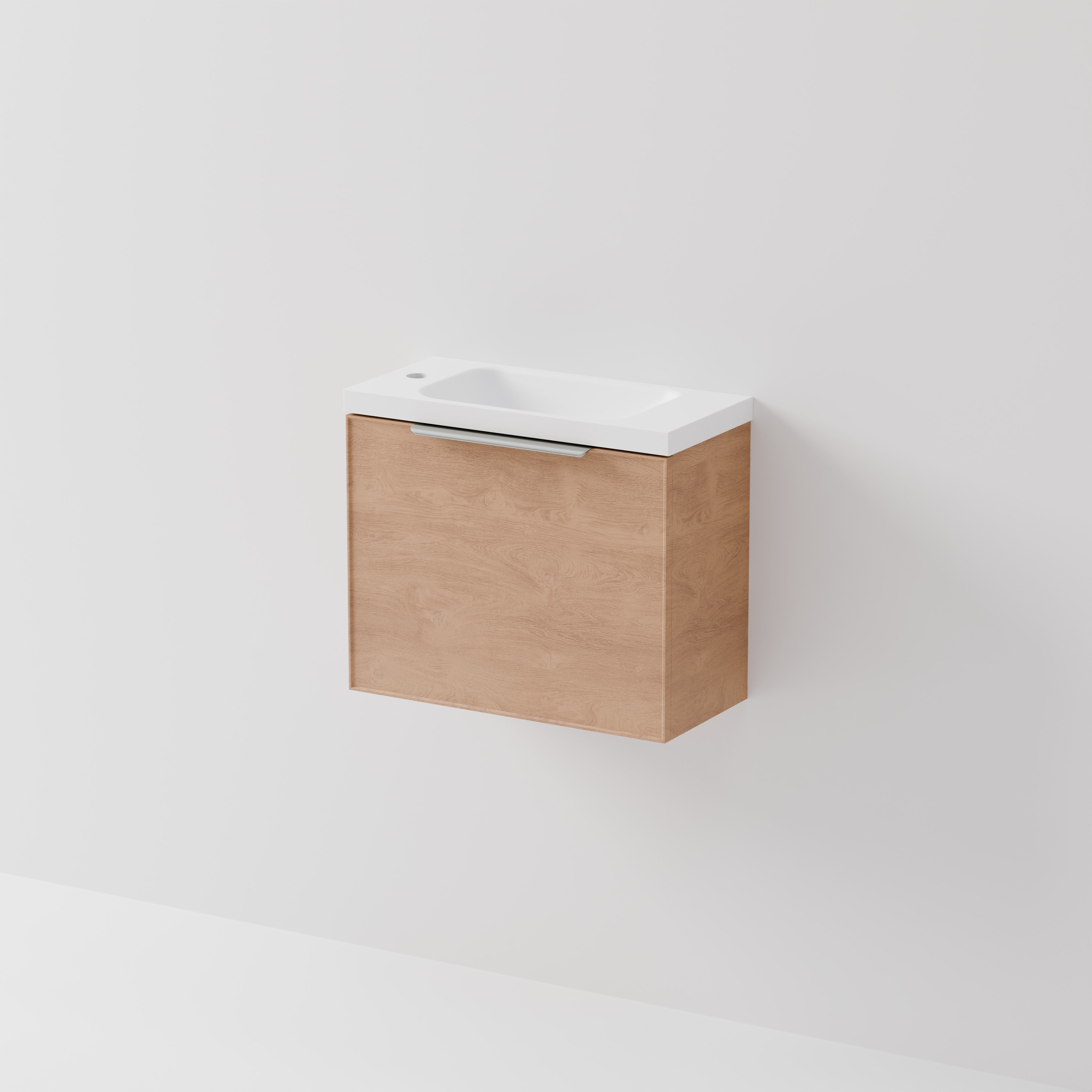 Lineare 550 WC Vanity | Wall-Hung