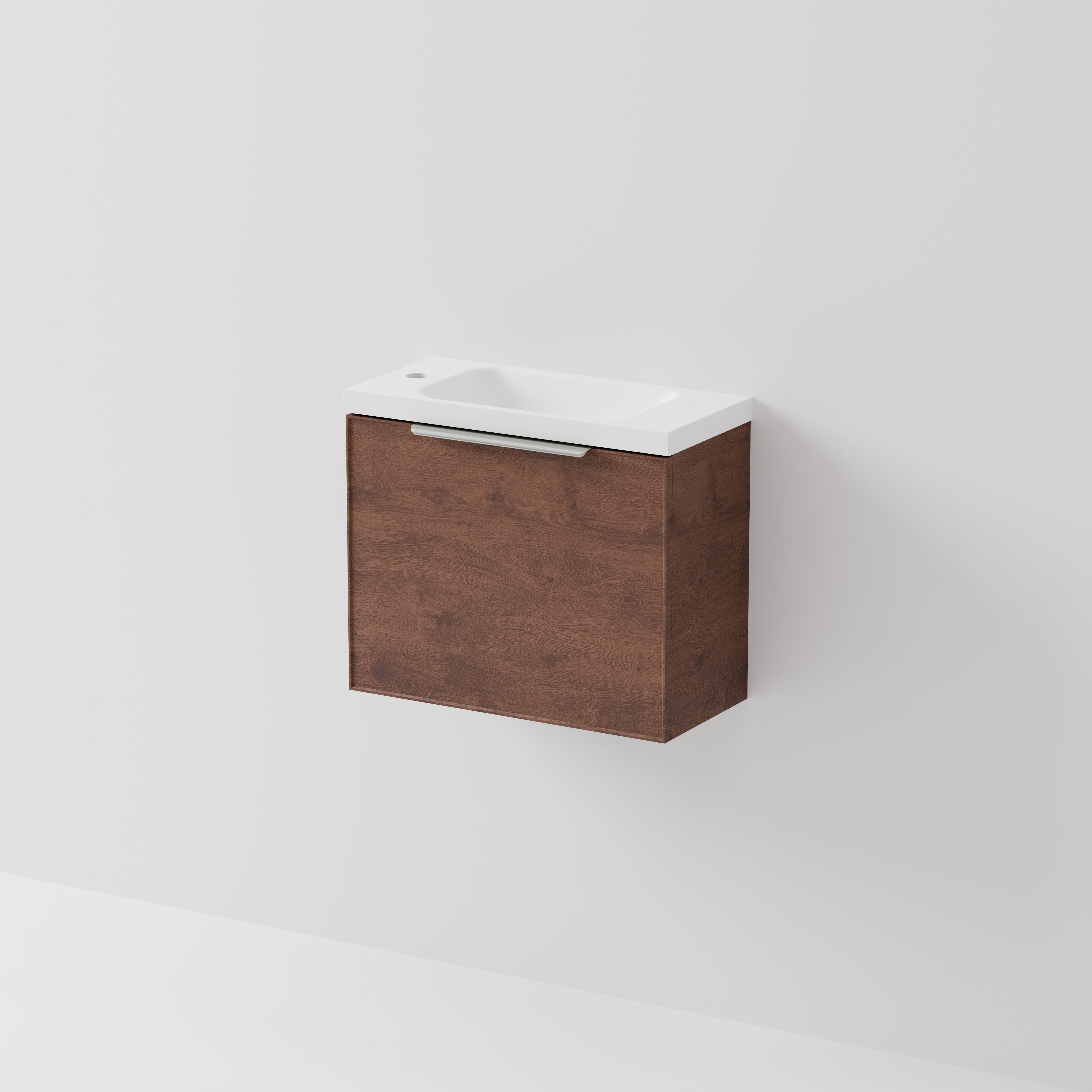 Lineare 550 WC Vanity | Wall-Hung