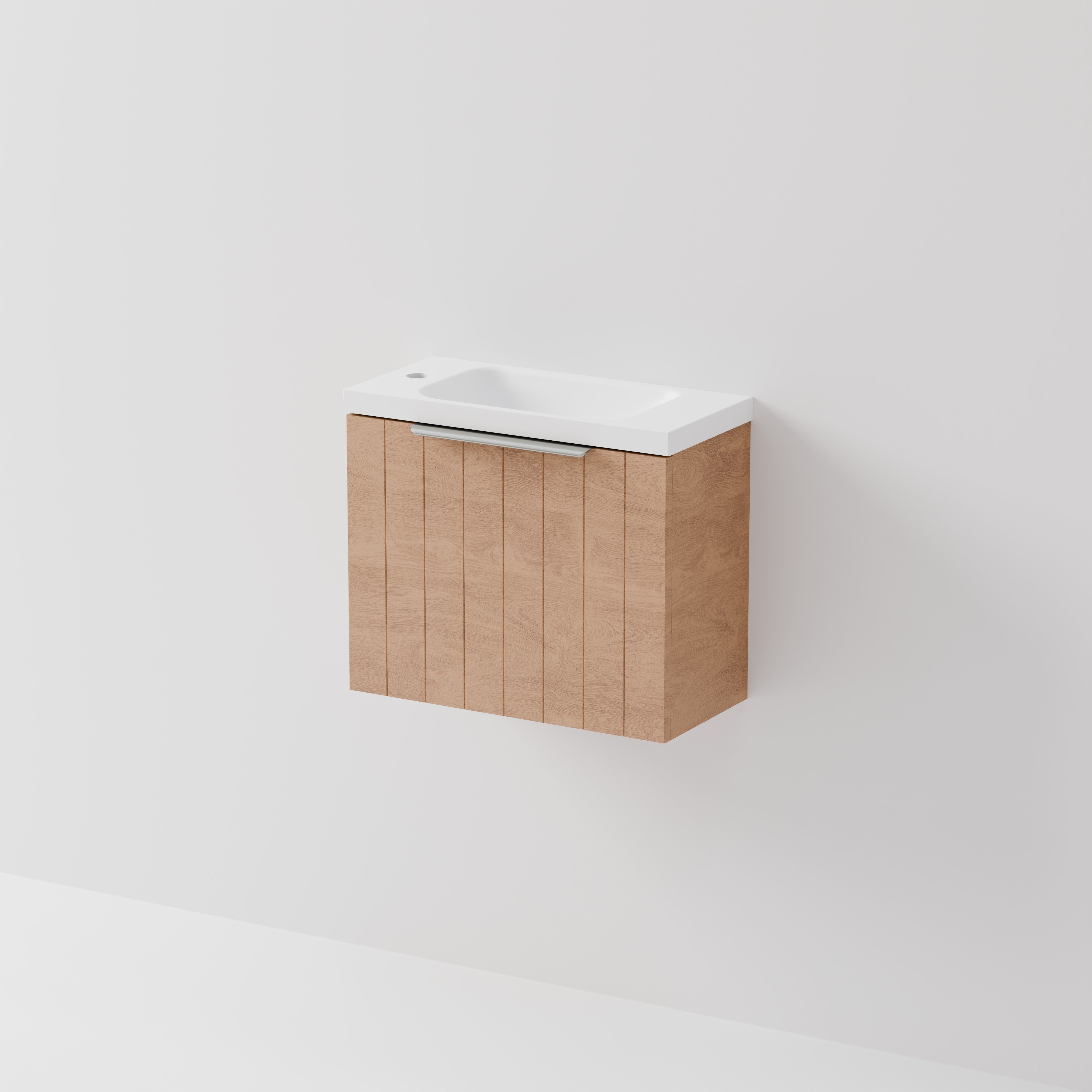 Lineare 550 WC Vanity | Wall-Hung