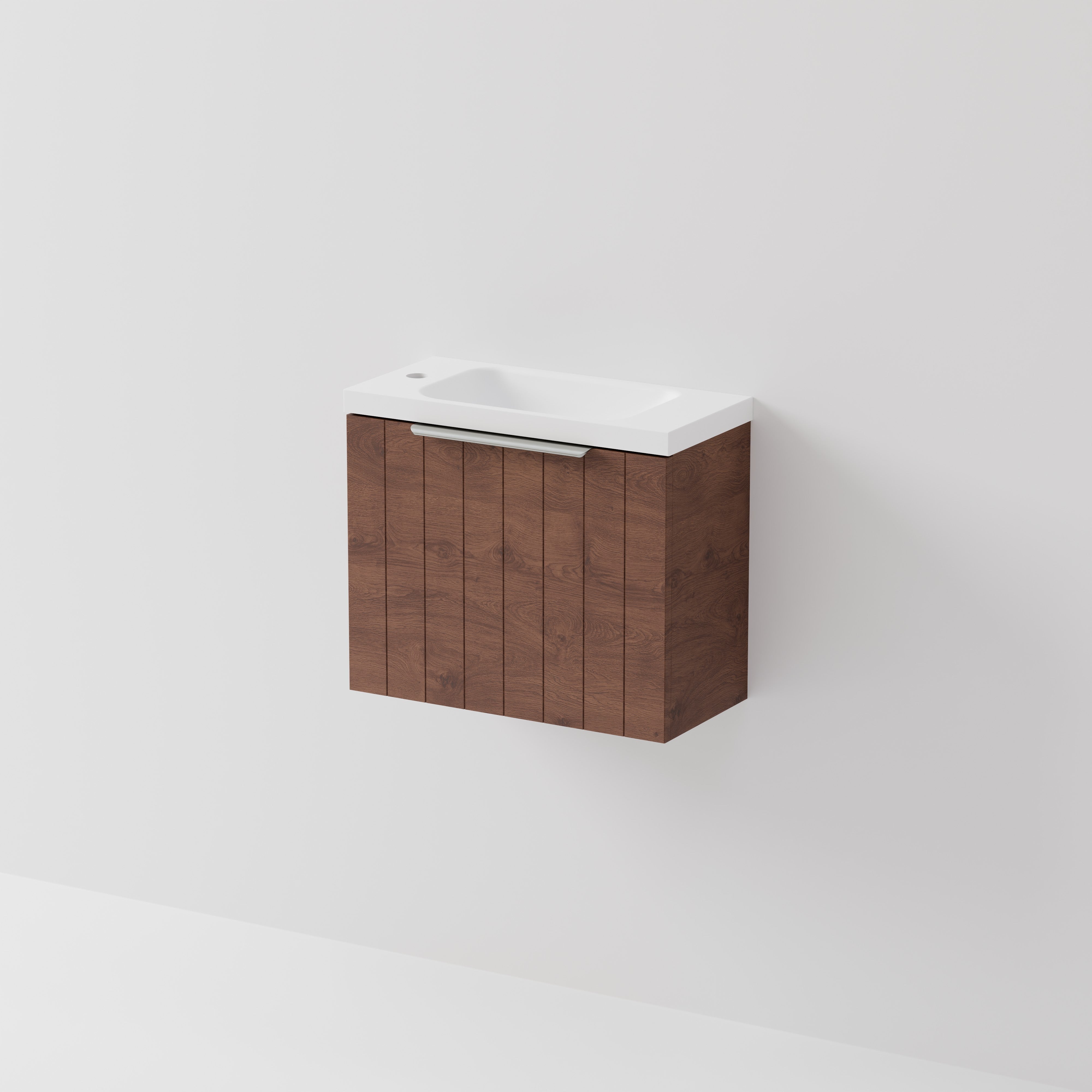Lineare 550 WC Vanity | Wall-Hung