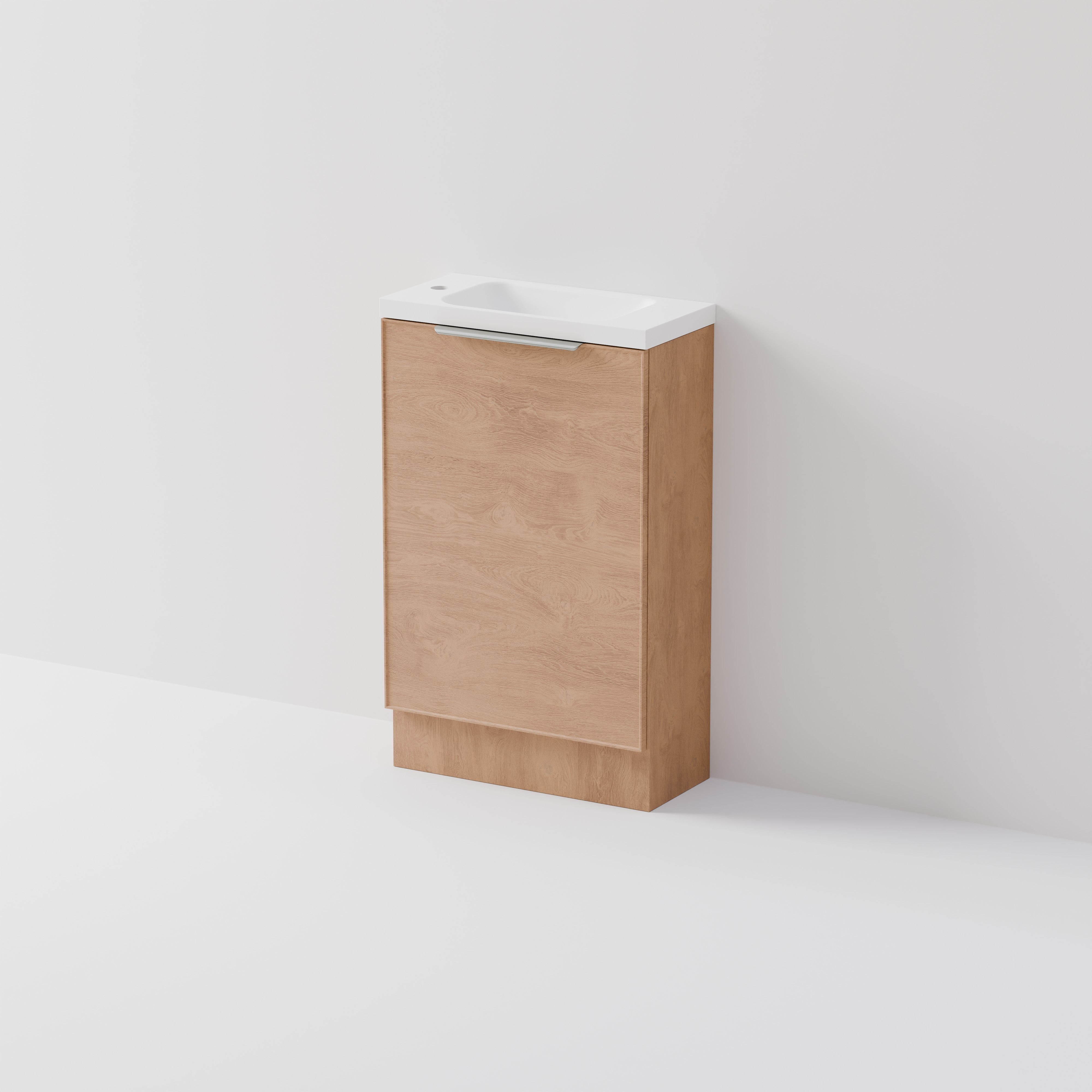 Lineare 550 WC Vanity | Floorstanding