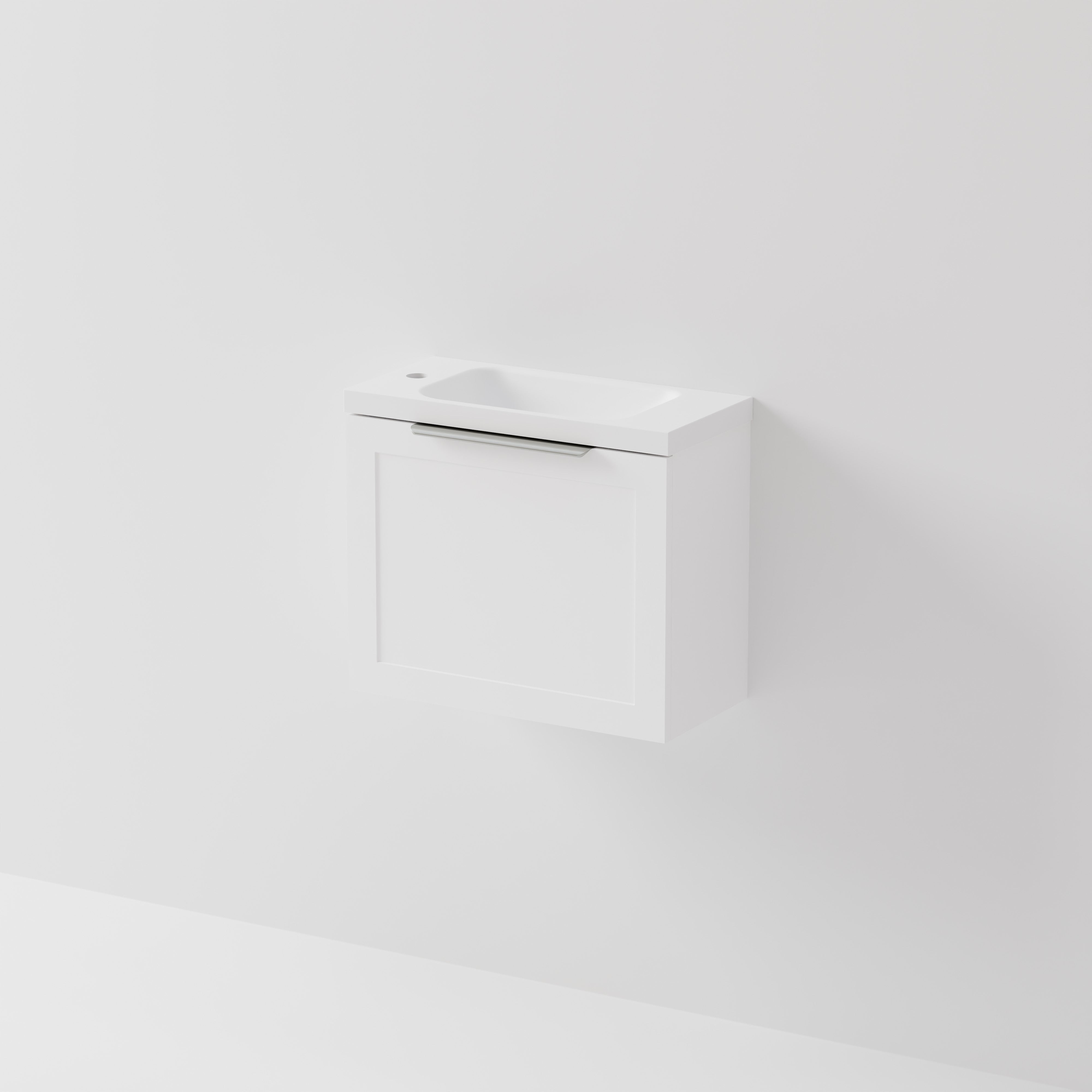 Lineare 550 WC Vanity | Wall-Hung