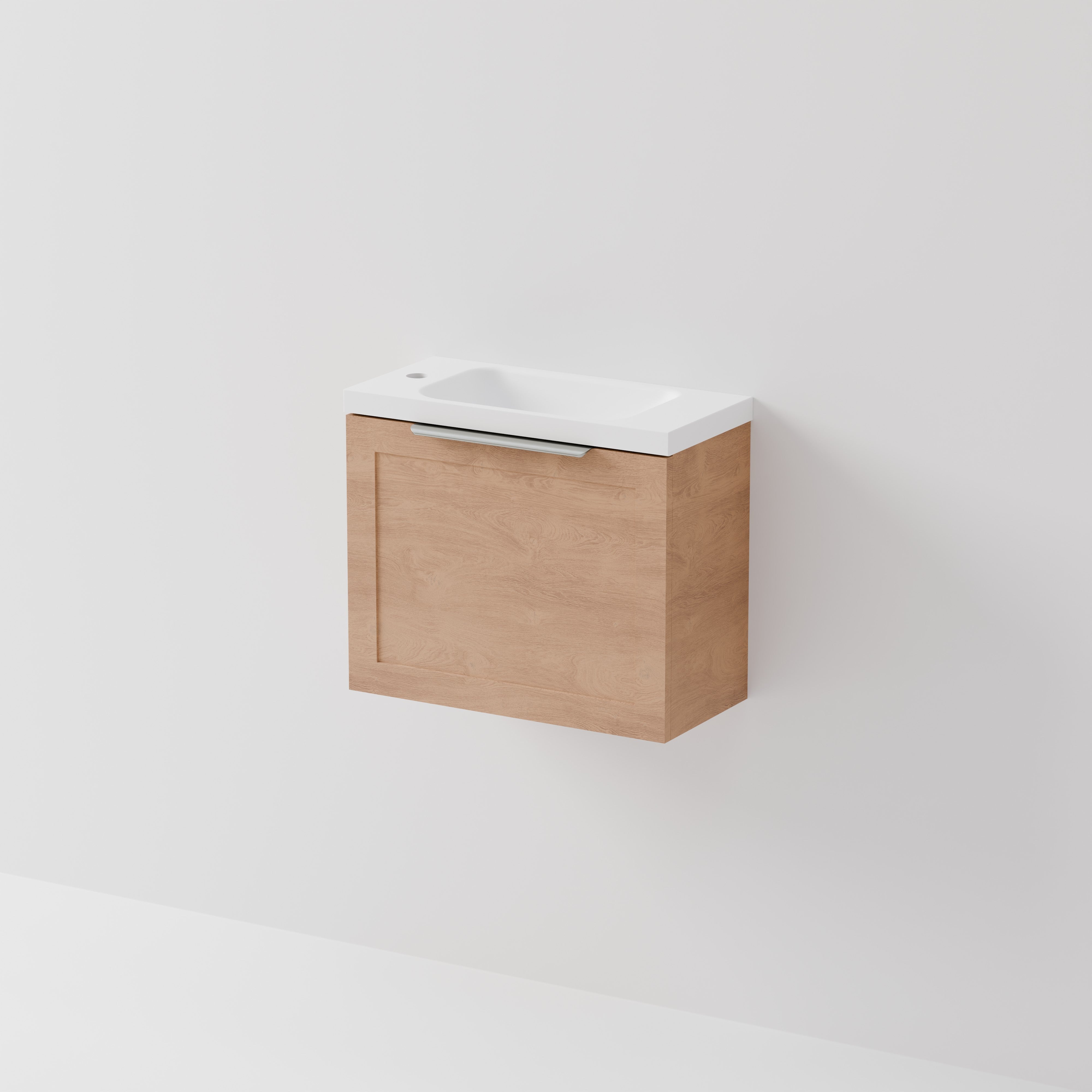 Lineare 550 WC Vanity | Wall-Hung