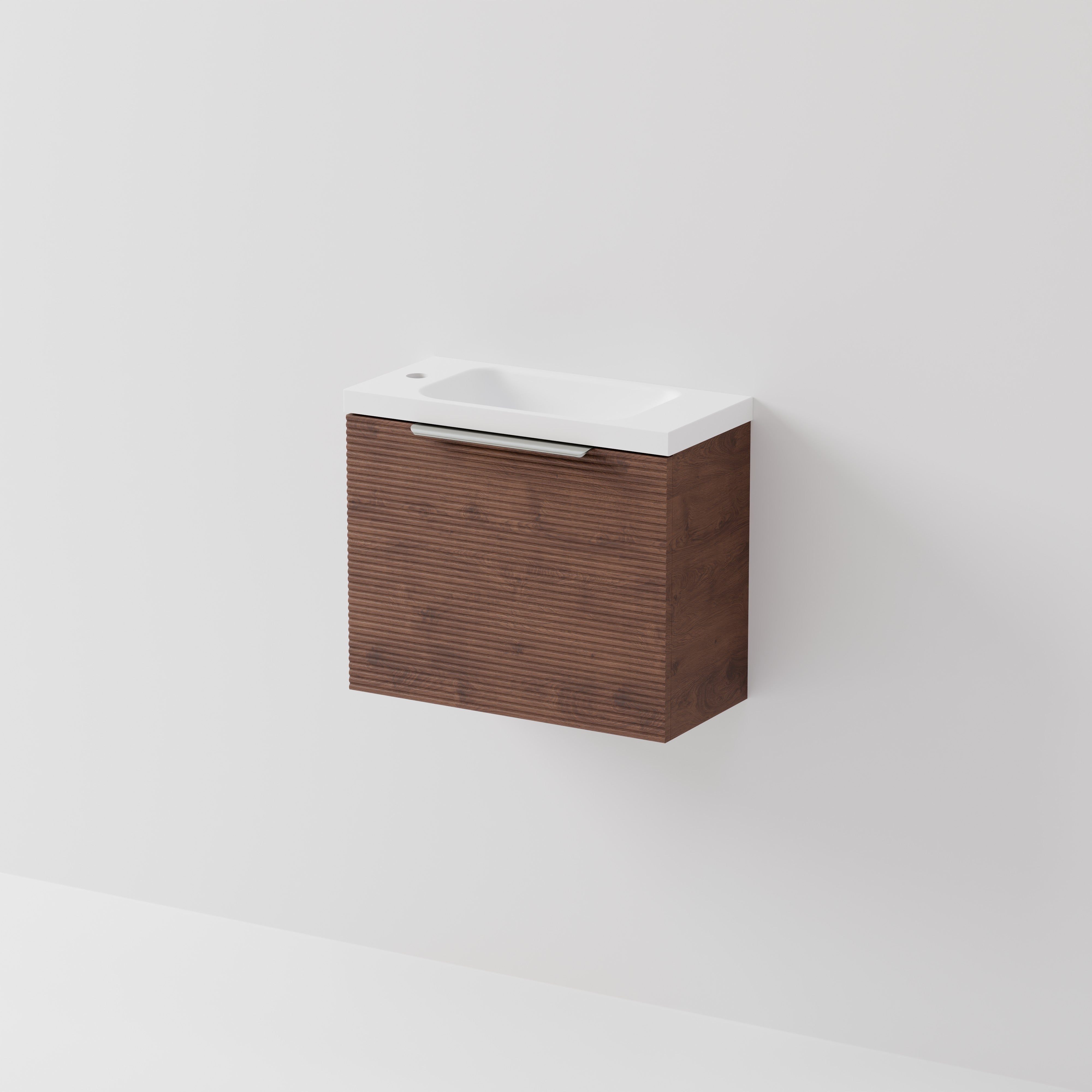 Lineare 550 WC Vanity | Wall-Hung
