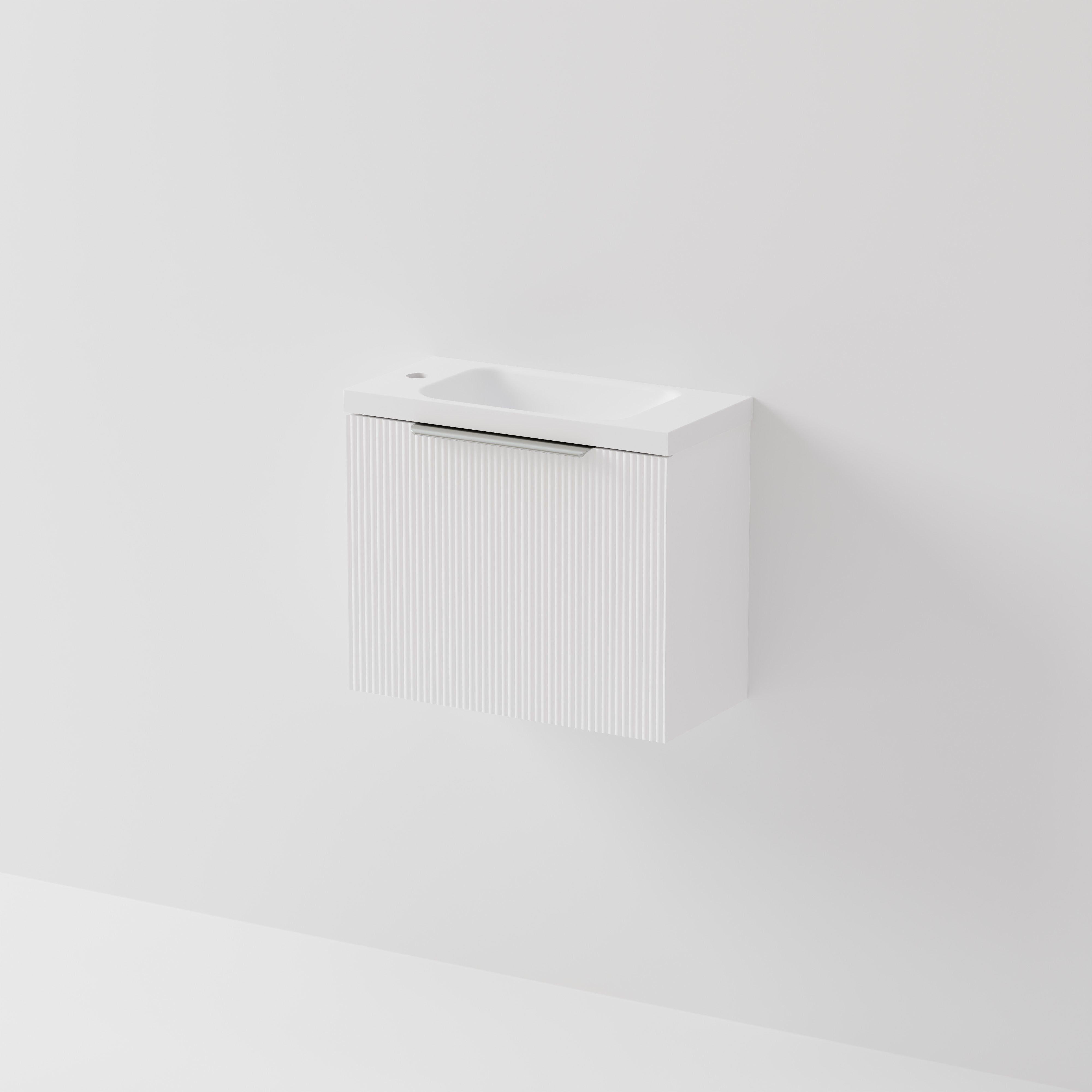 Lineare 550 WC Vanity | Wall-Hung