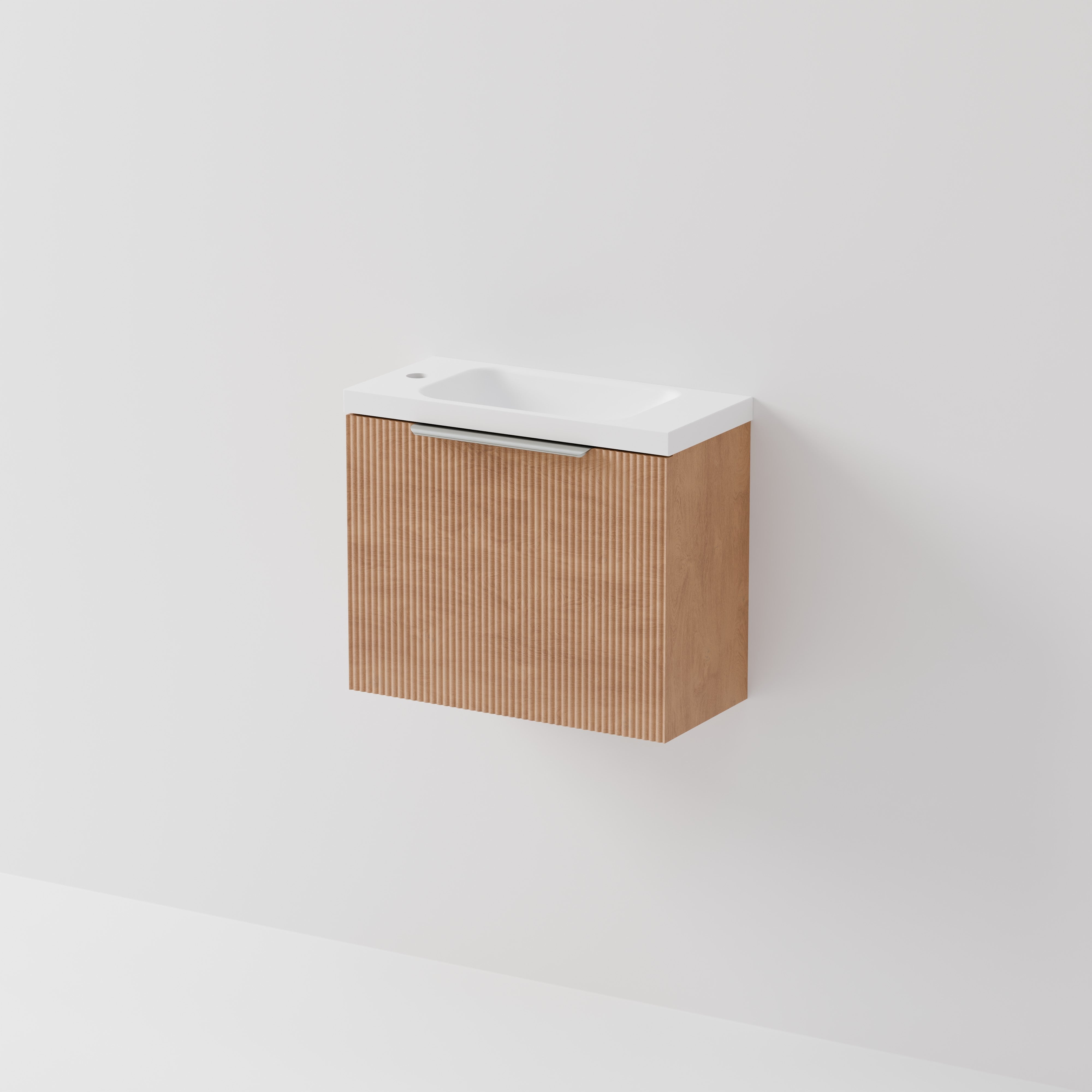 Lineare 550 WC Vanity | Wall-Hung