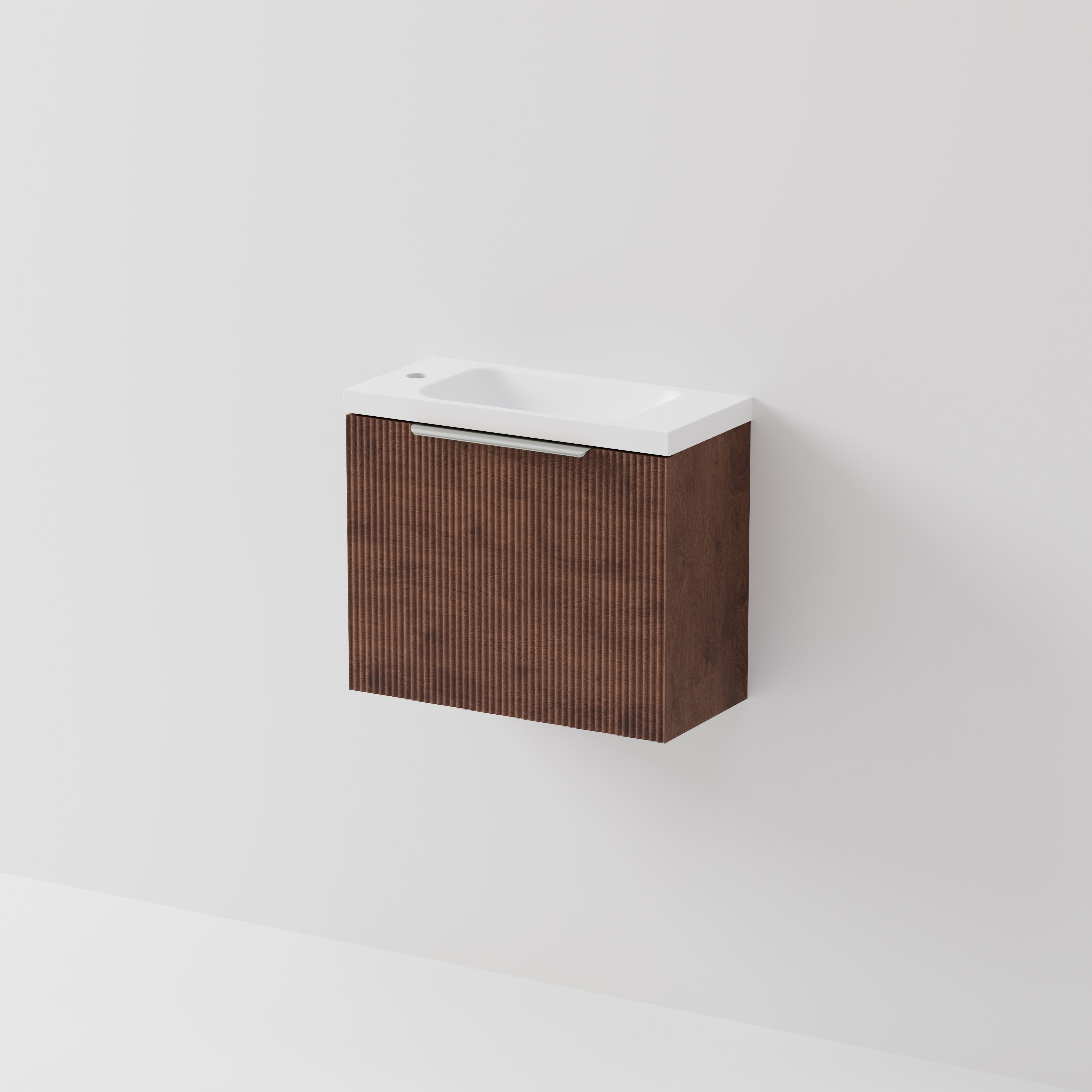 Lineare 550 WC Vanity | Wall-Hung