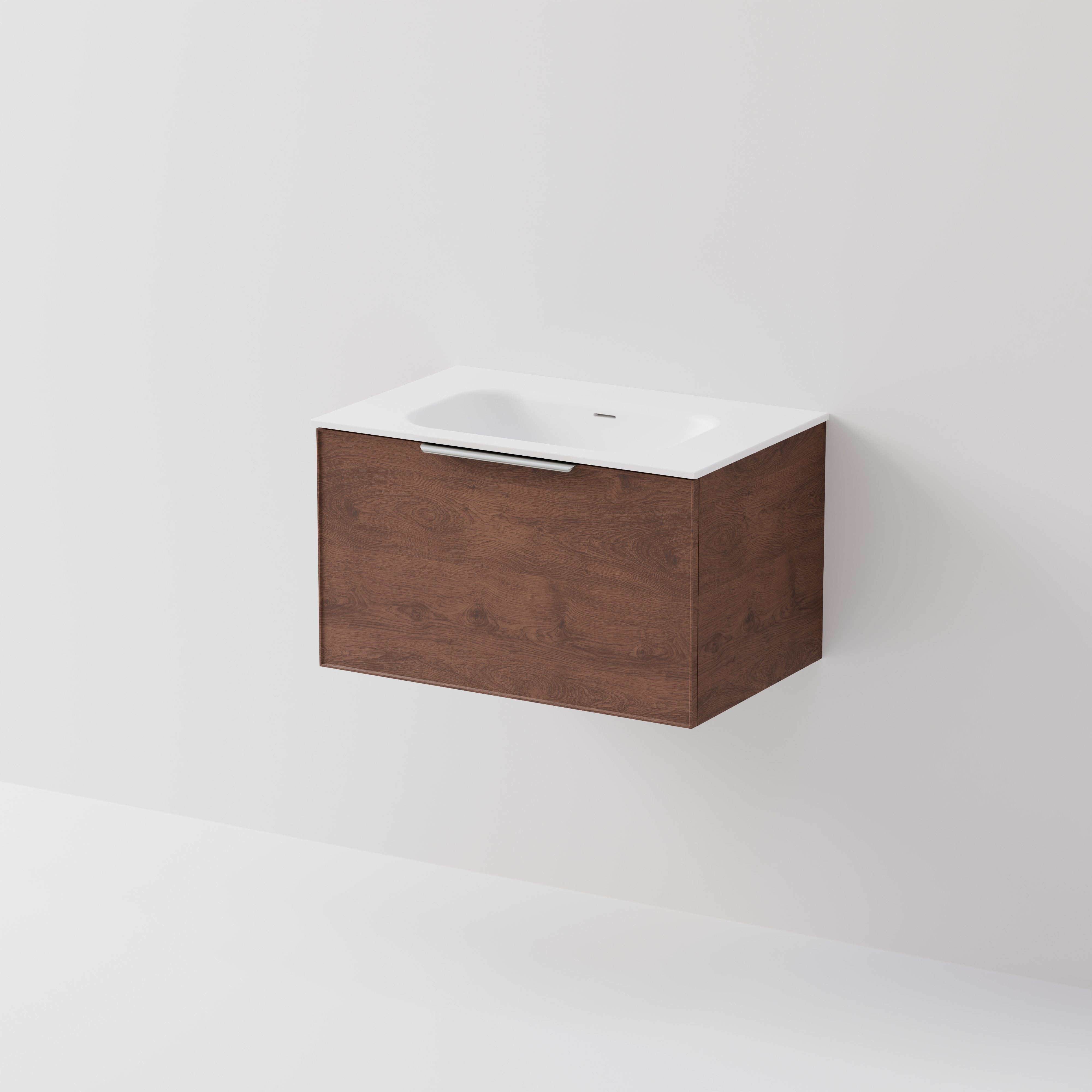 Lineare 750 Vanity | 1 Drawer | Inset Basin
