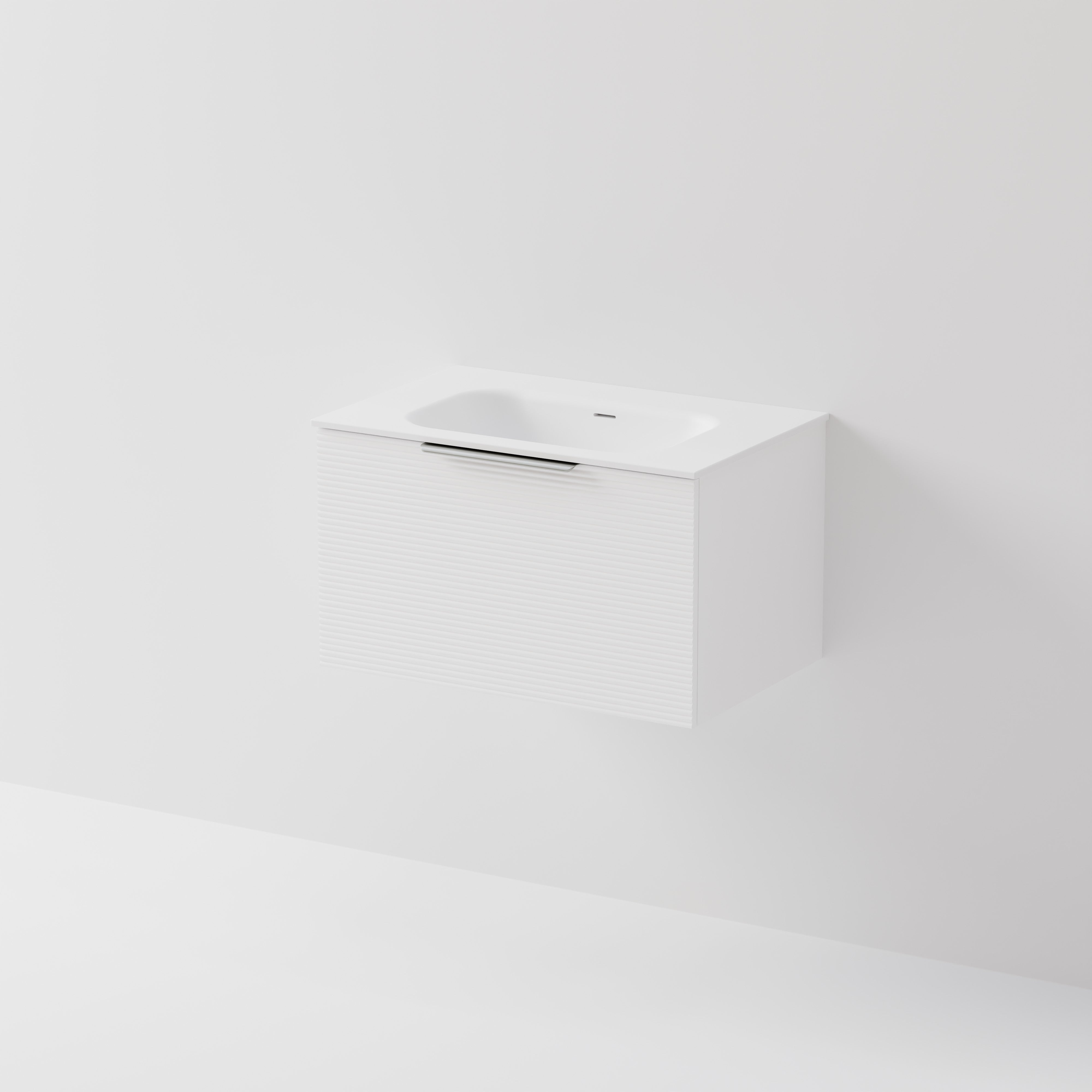 Lineare 750 Vanity | 1 Drawer | Inset Basin
