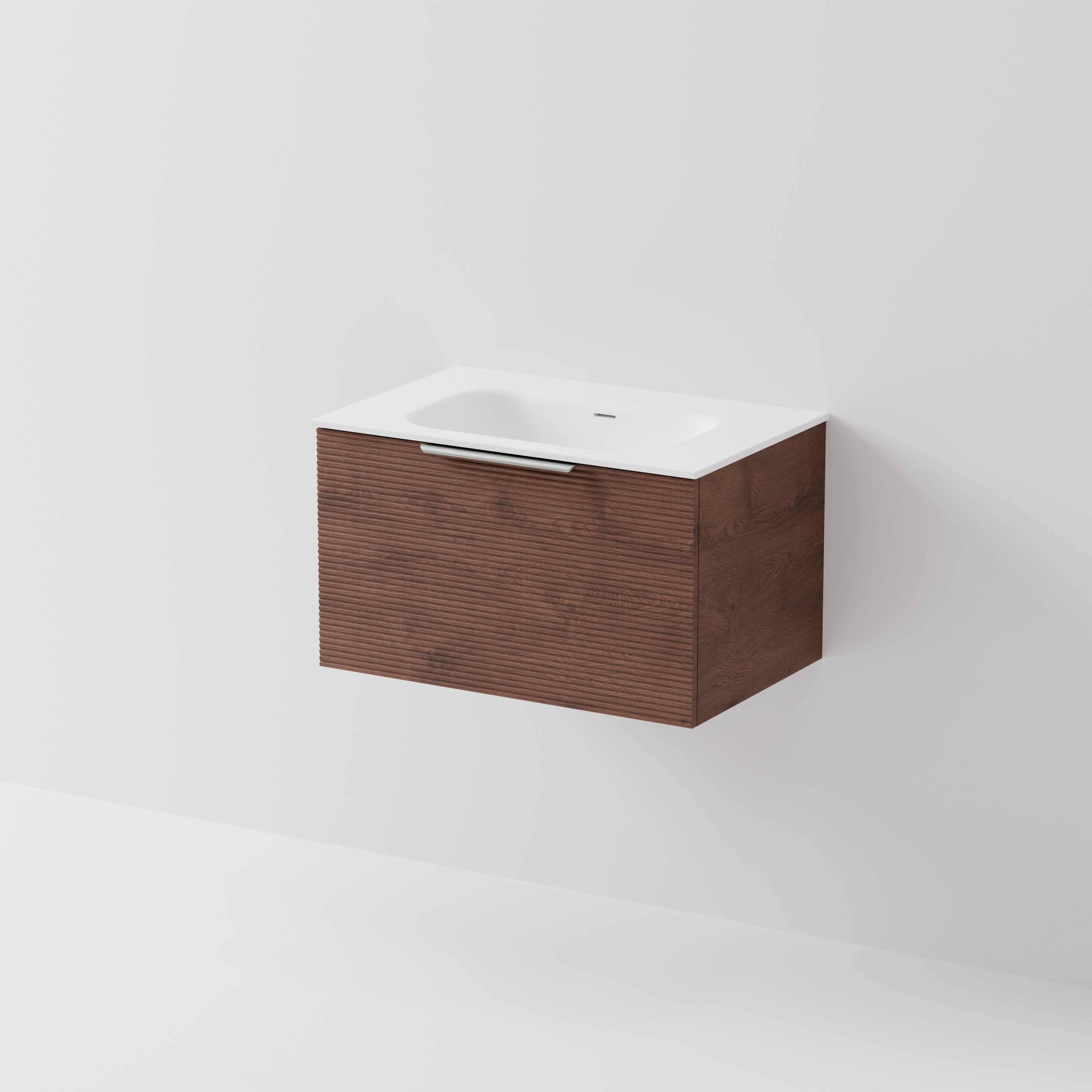 Lineare 750 Vanity | 1 Drawer | Inset Basin
