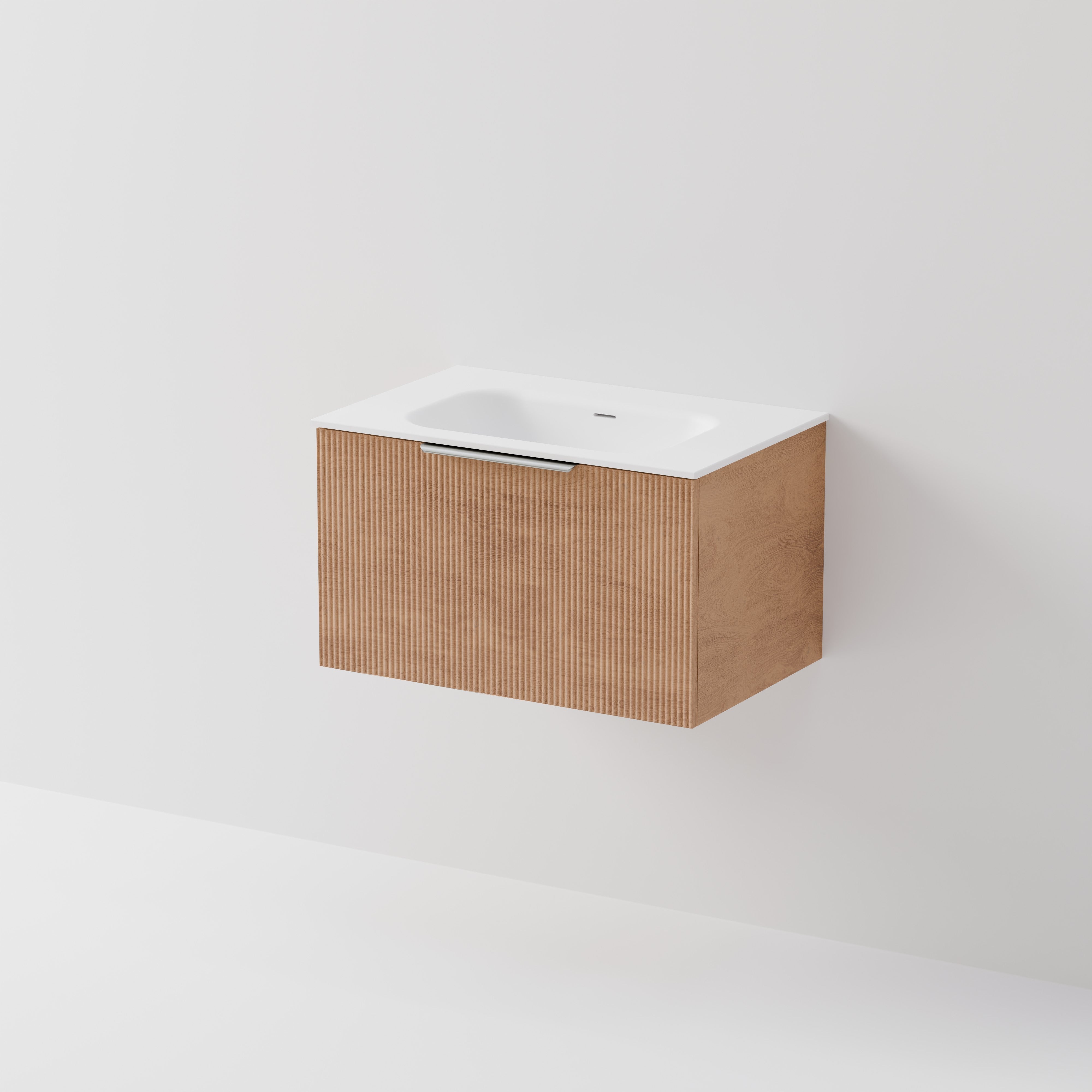 Lineare 750 Vanity | 1 Drawer | Inset Basin