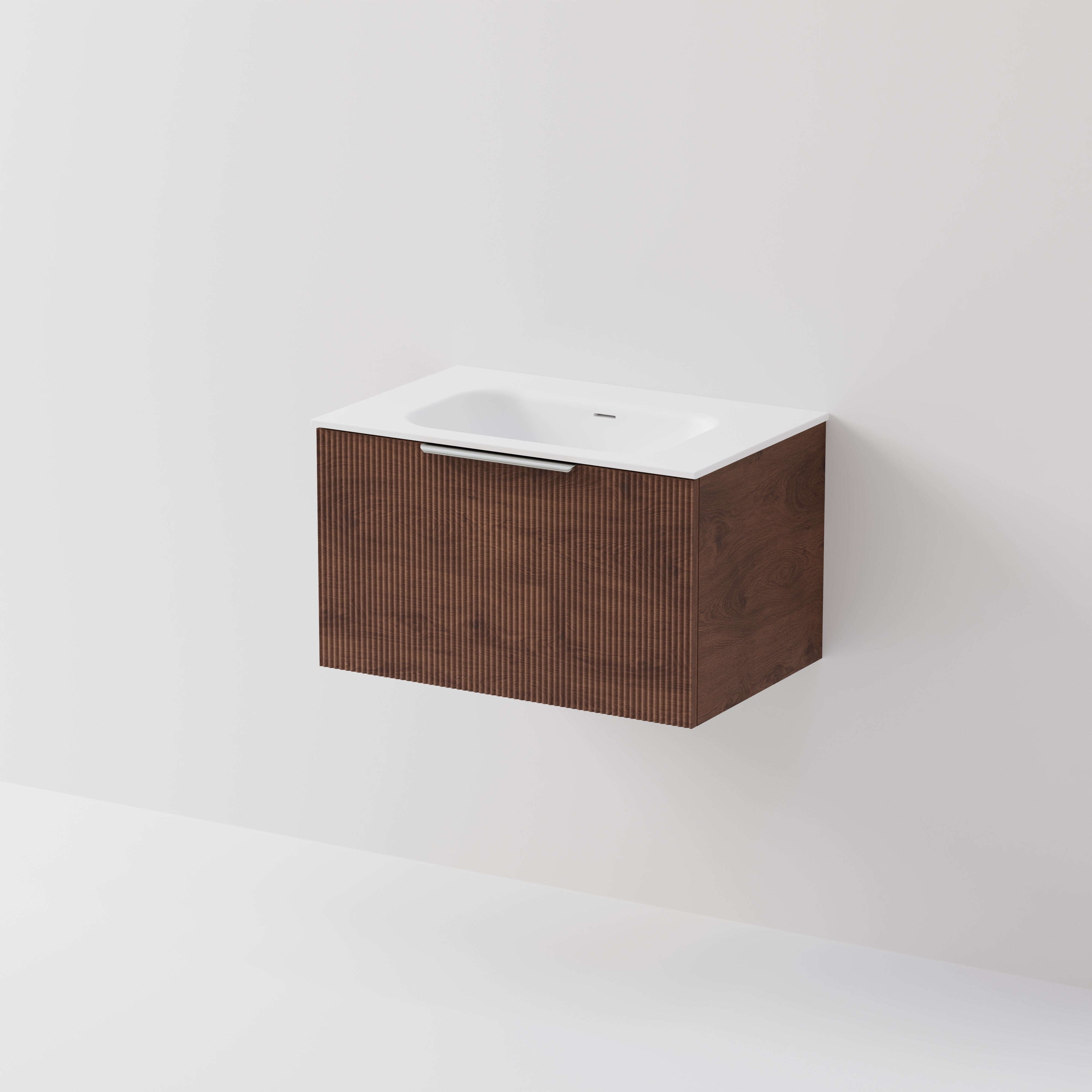 Lineare 750 Vanity | 1 Drawer | Inset Basin