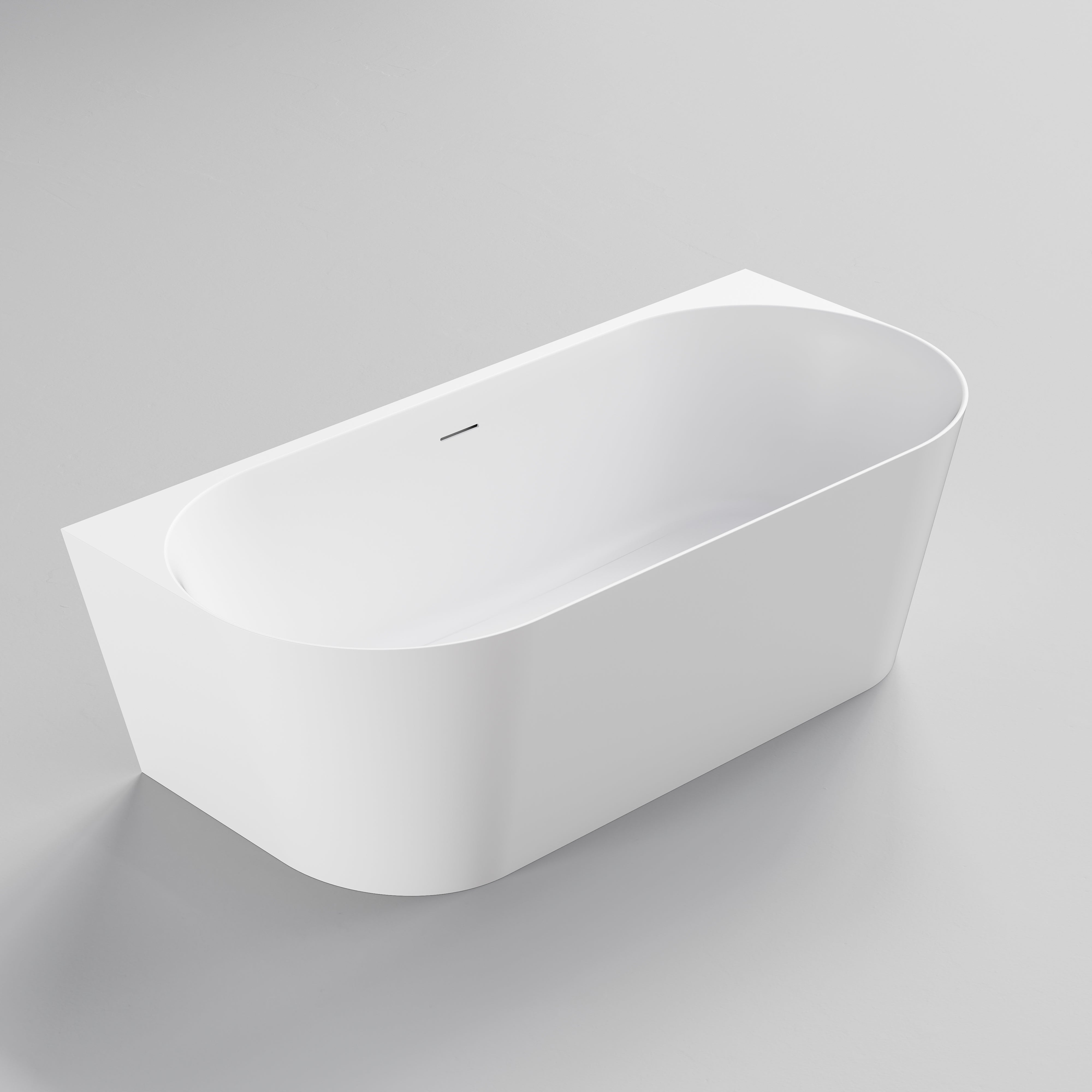 code-lineare-1750-back-to-wall-bath-nz-matte-white
