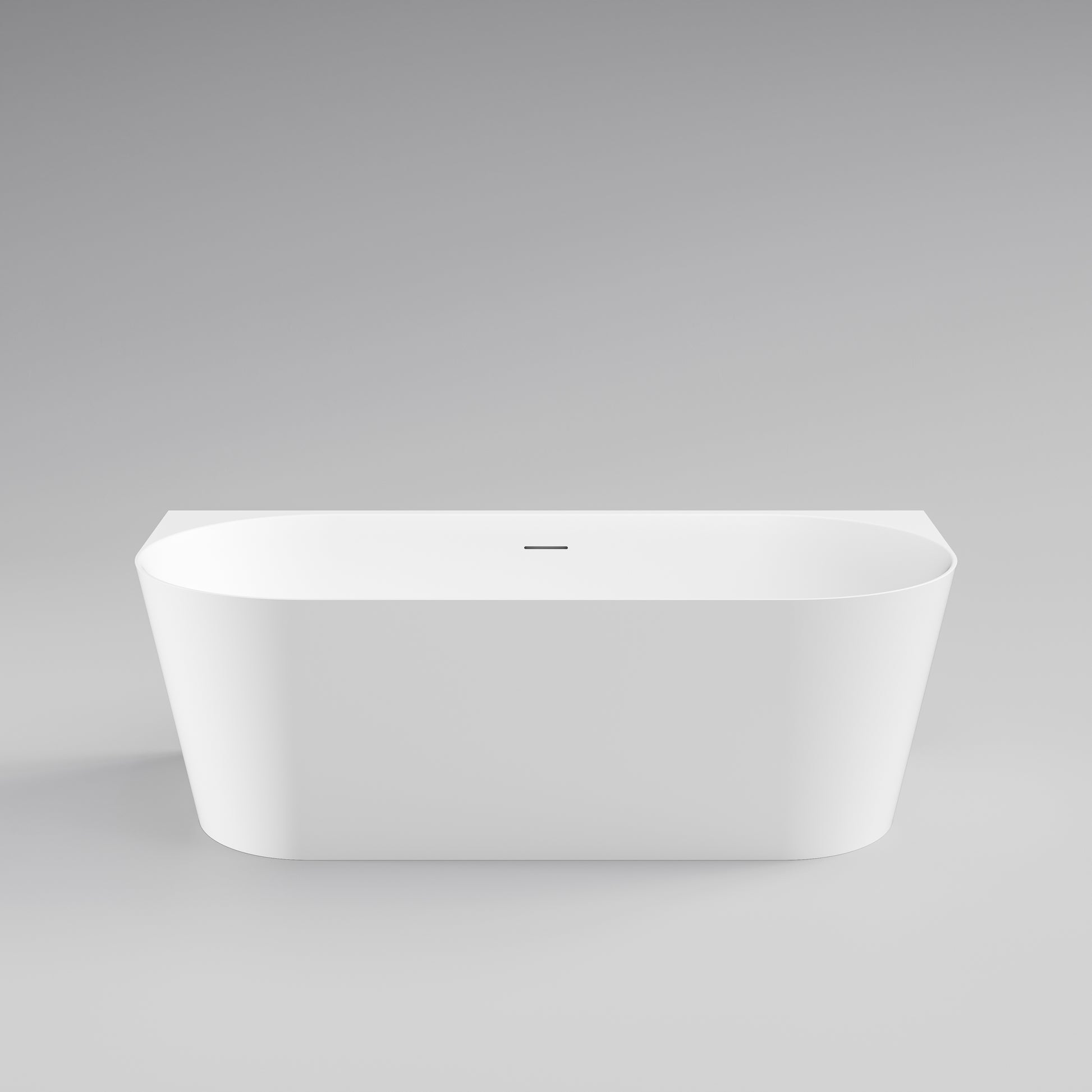 code-lineare-1750-back-to-wall-bath-nz-matte-white-front