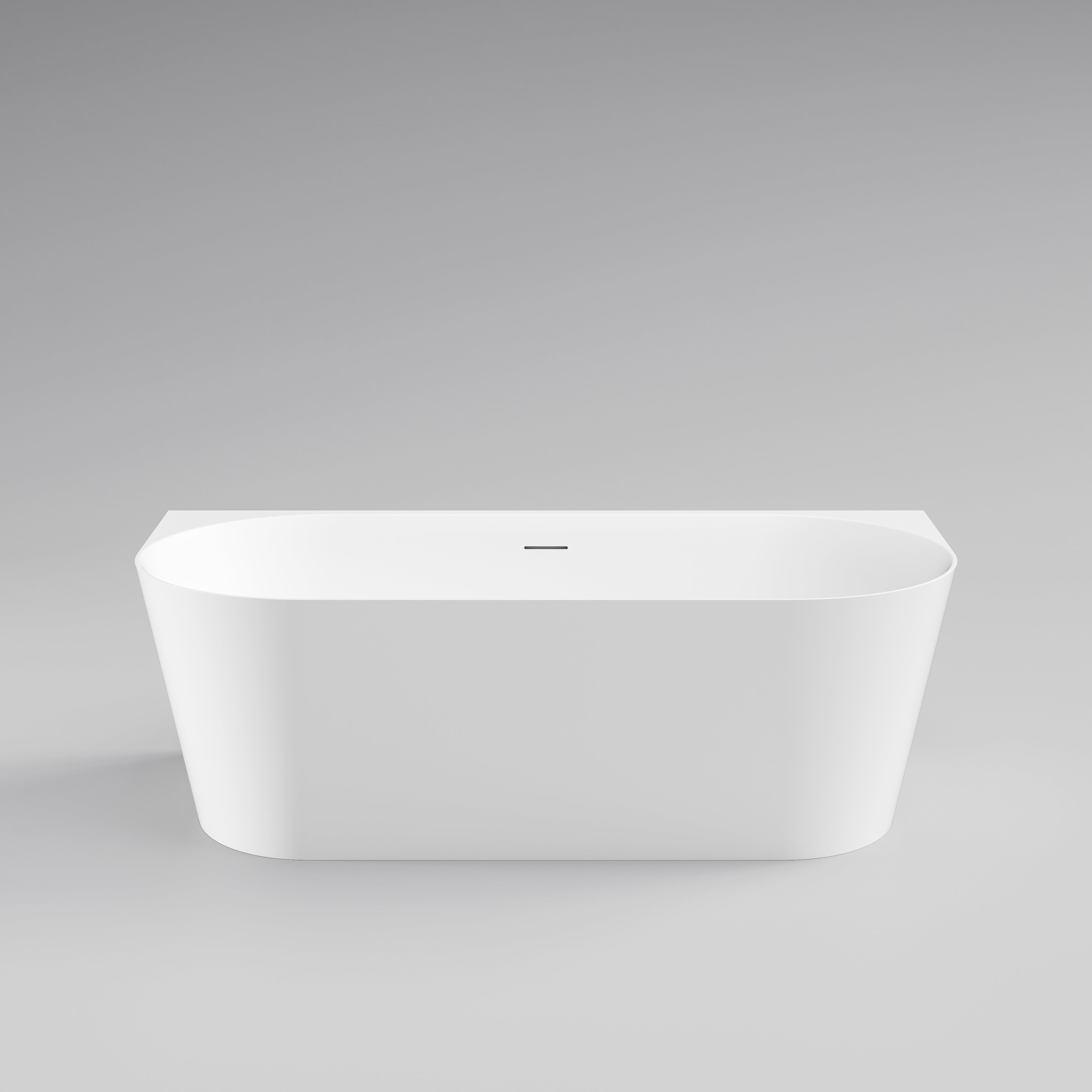 code-lineare-1750-back-to-wall-bath-nz-matte-white-front