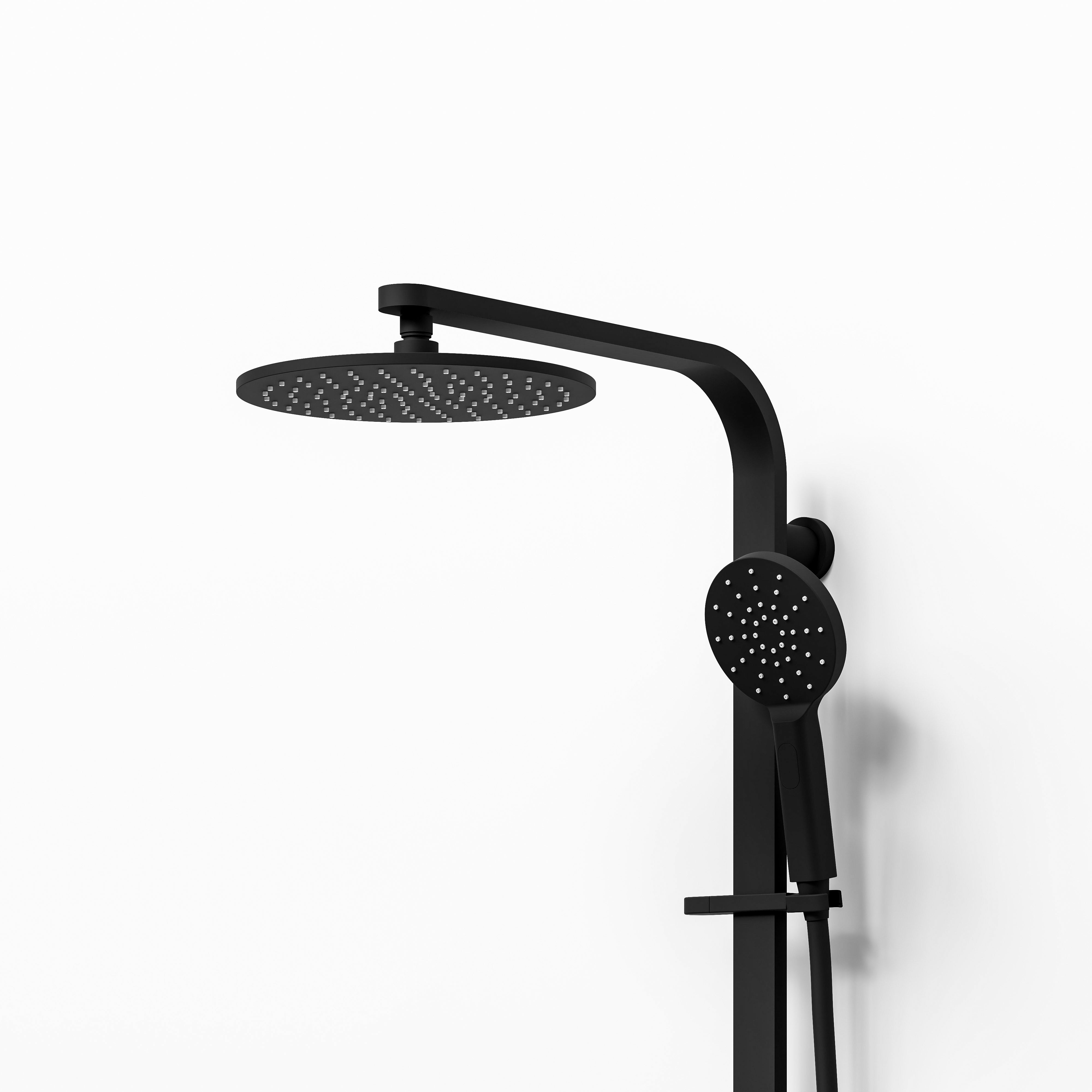 Code Lineare Shower Column