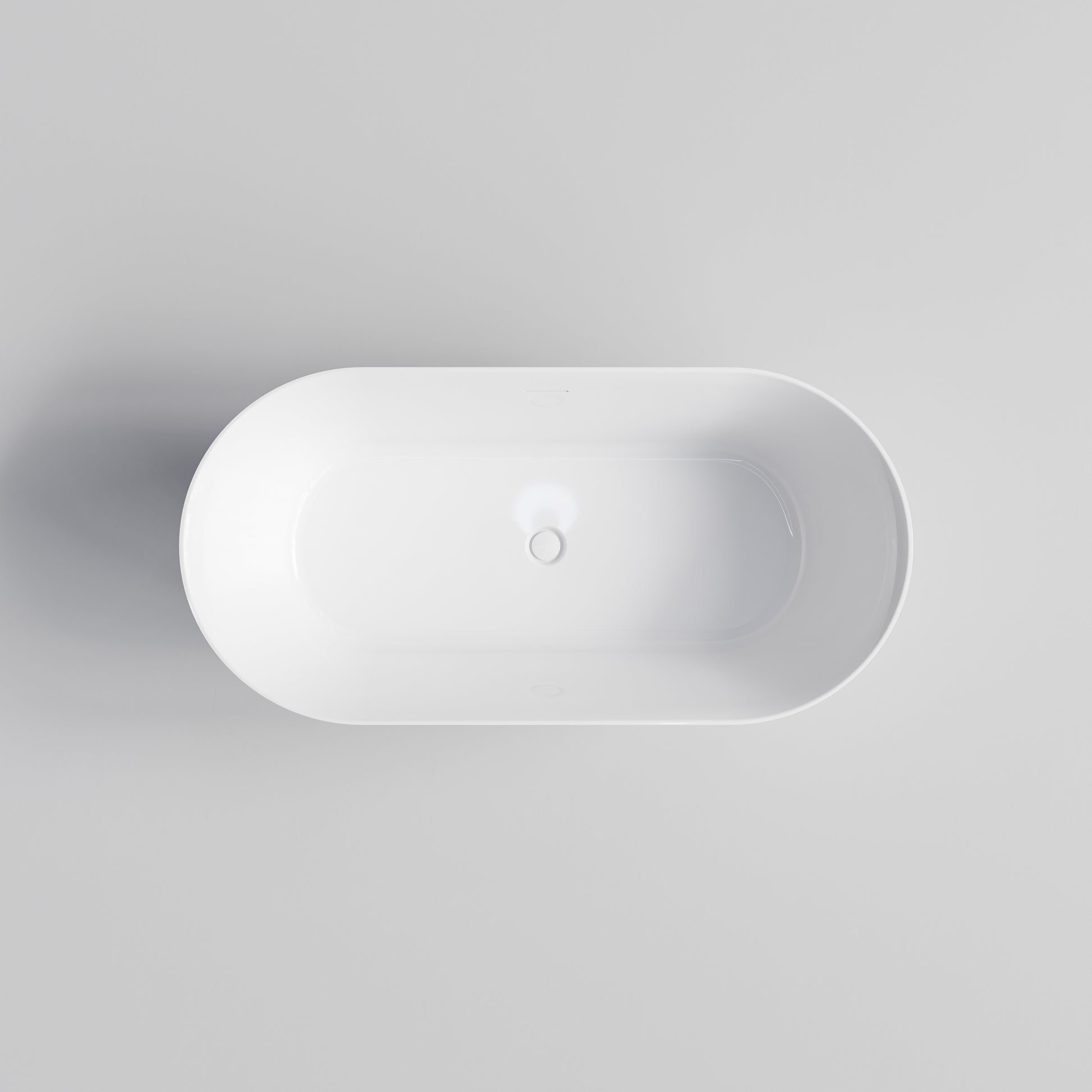 code-endura-lineare-freestanding-bath-1600-acrylic-matte-gloss-top-view