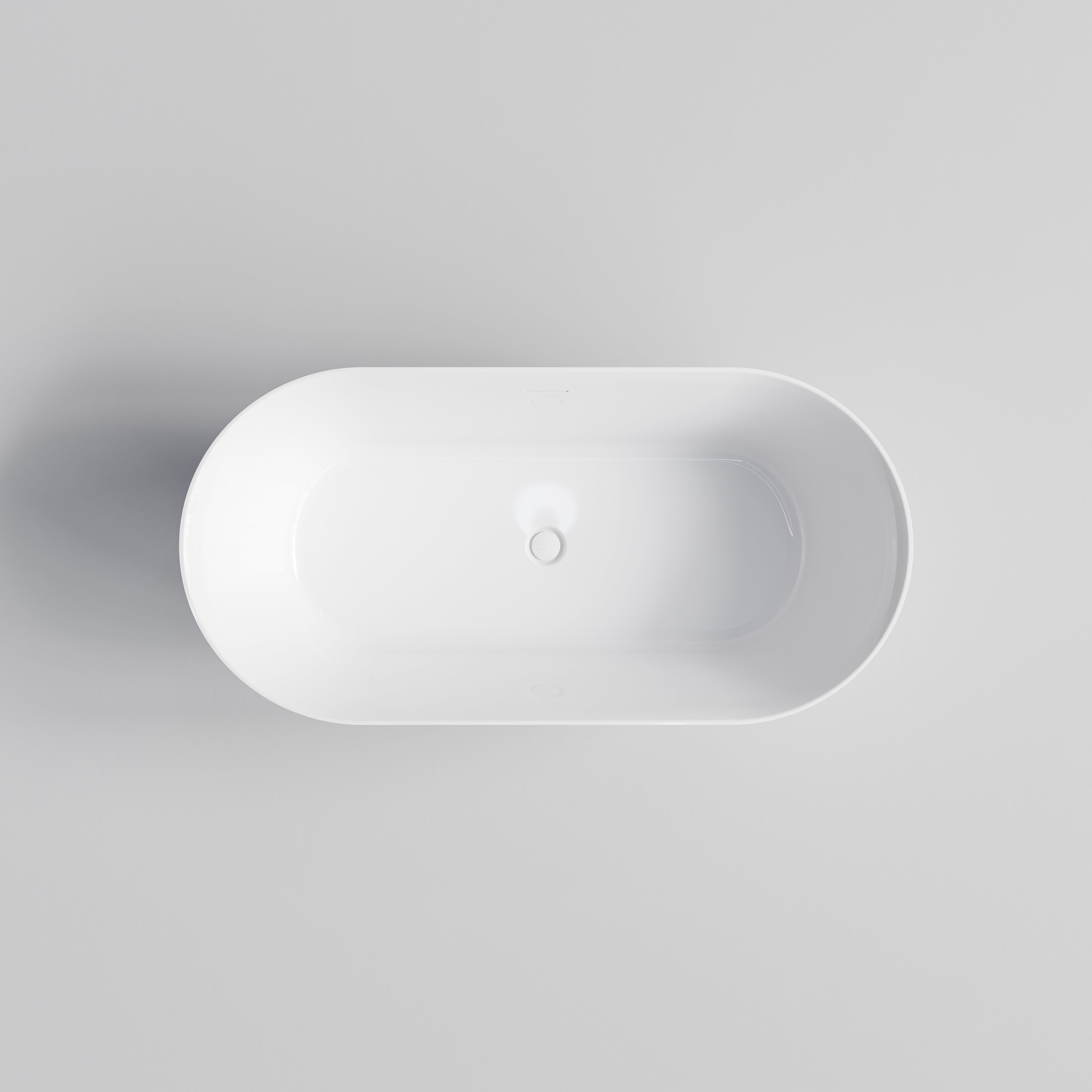 code-endura-lineare-freestanding-bath-1600-acrylic-matte-gloss-top-view