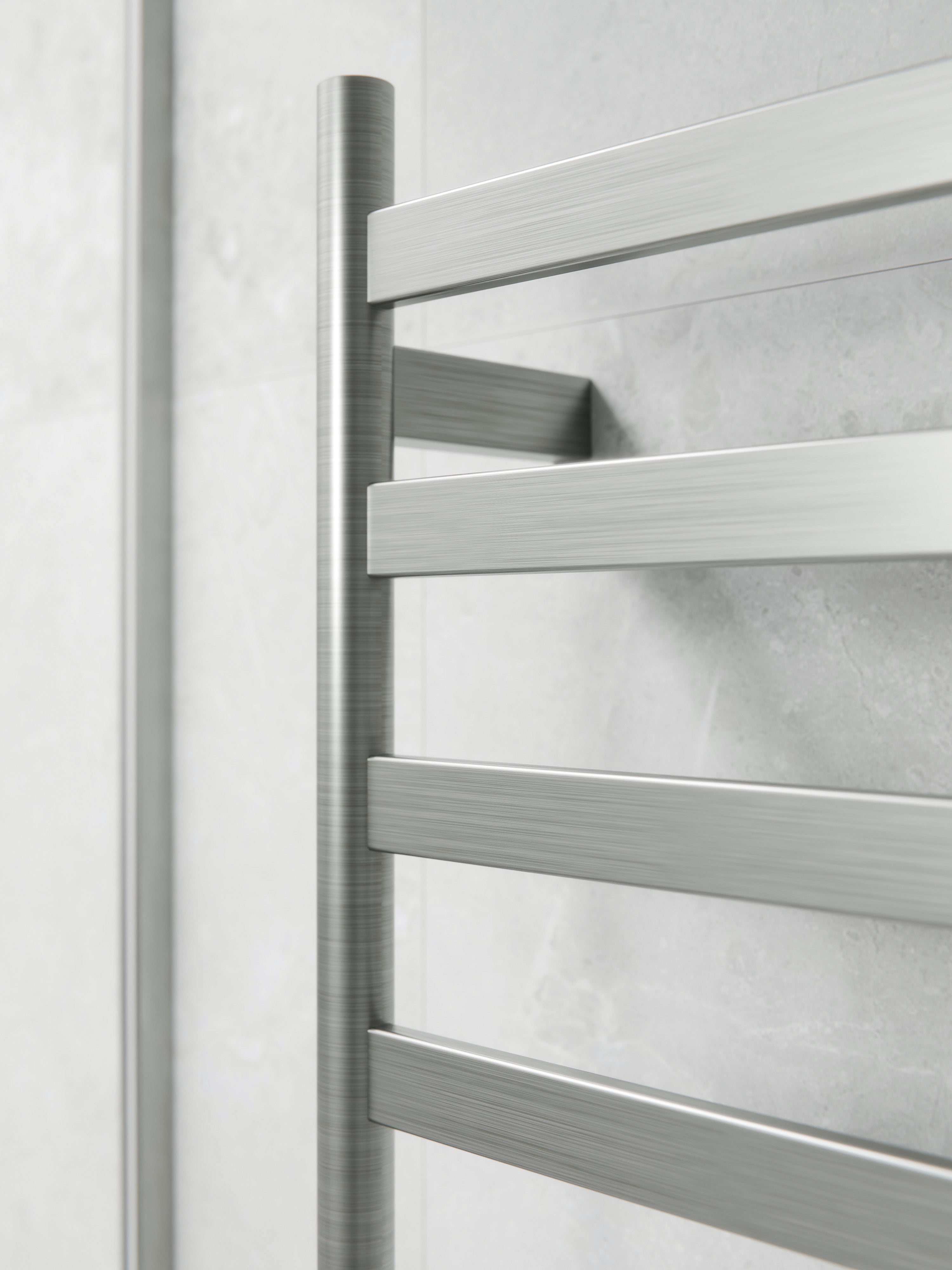 Code Lineare Heated Towel Ladder 1200 x 500mm