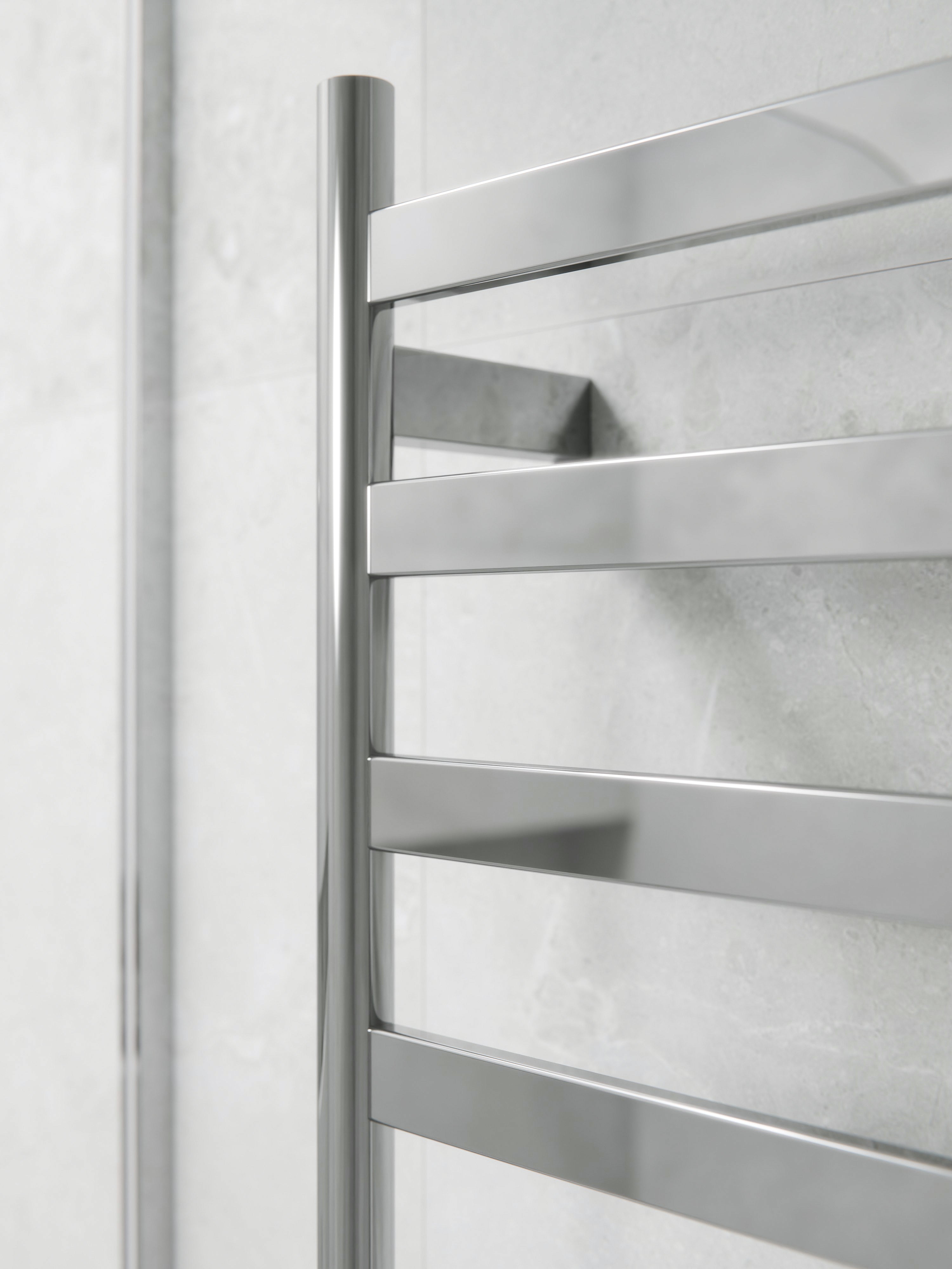 Code Lineare Heated Towel Ladder 1200 x 500mm