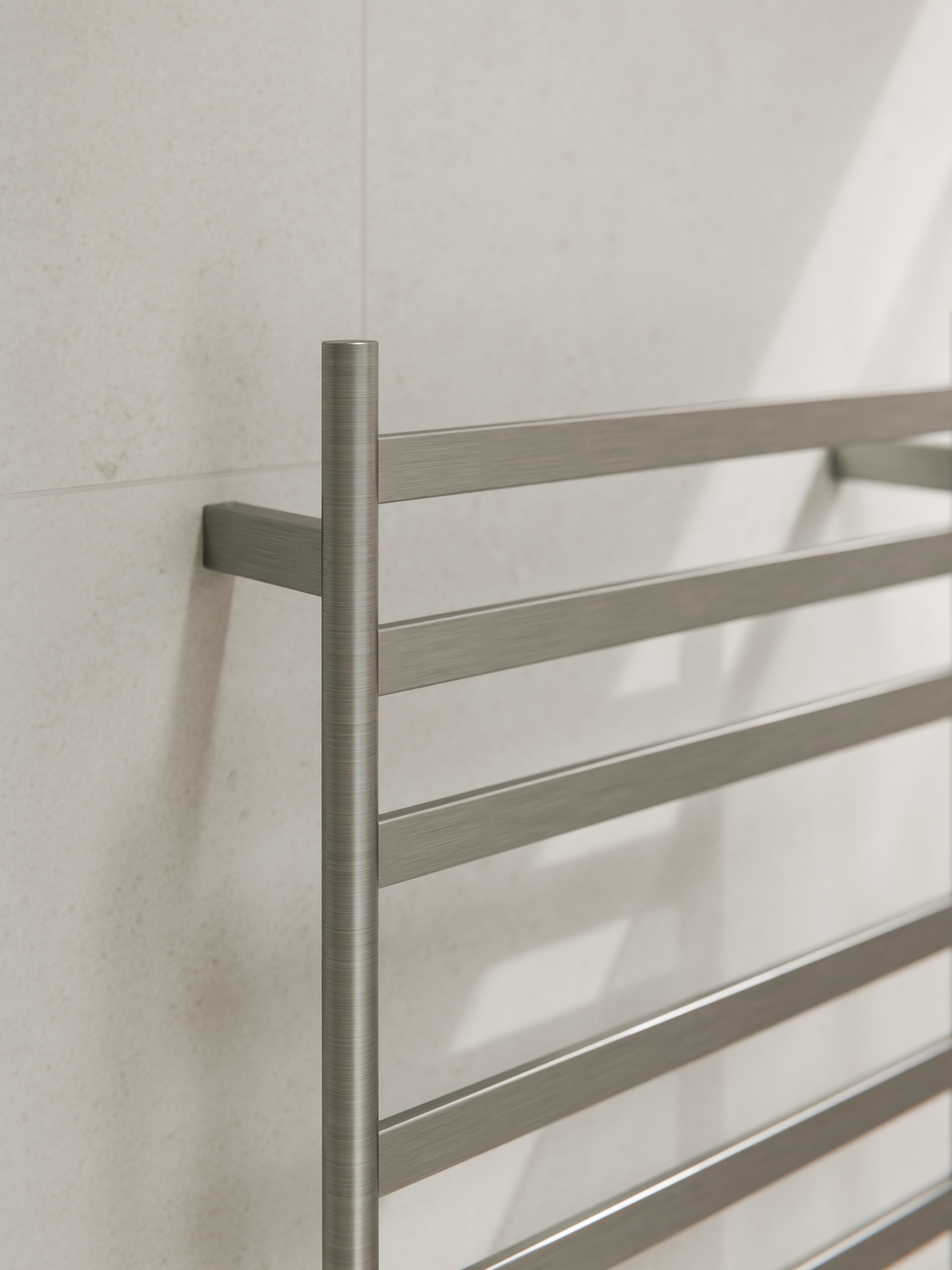 Code Lineare Heated Towel Ladder 900 x 500mm