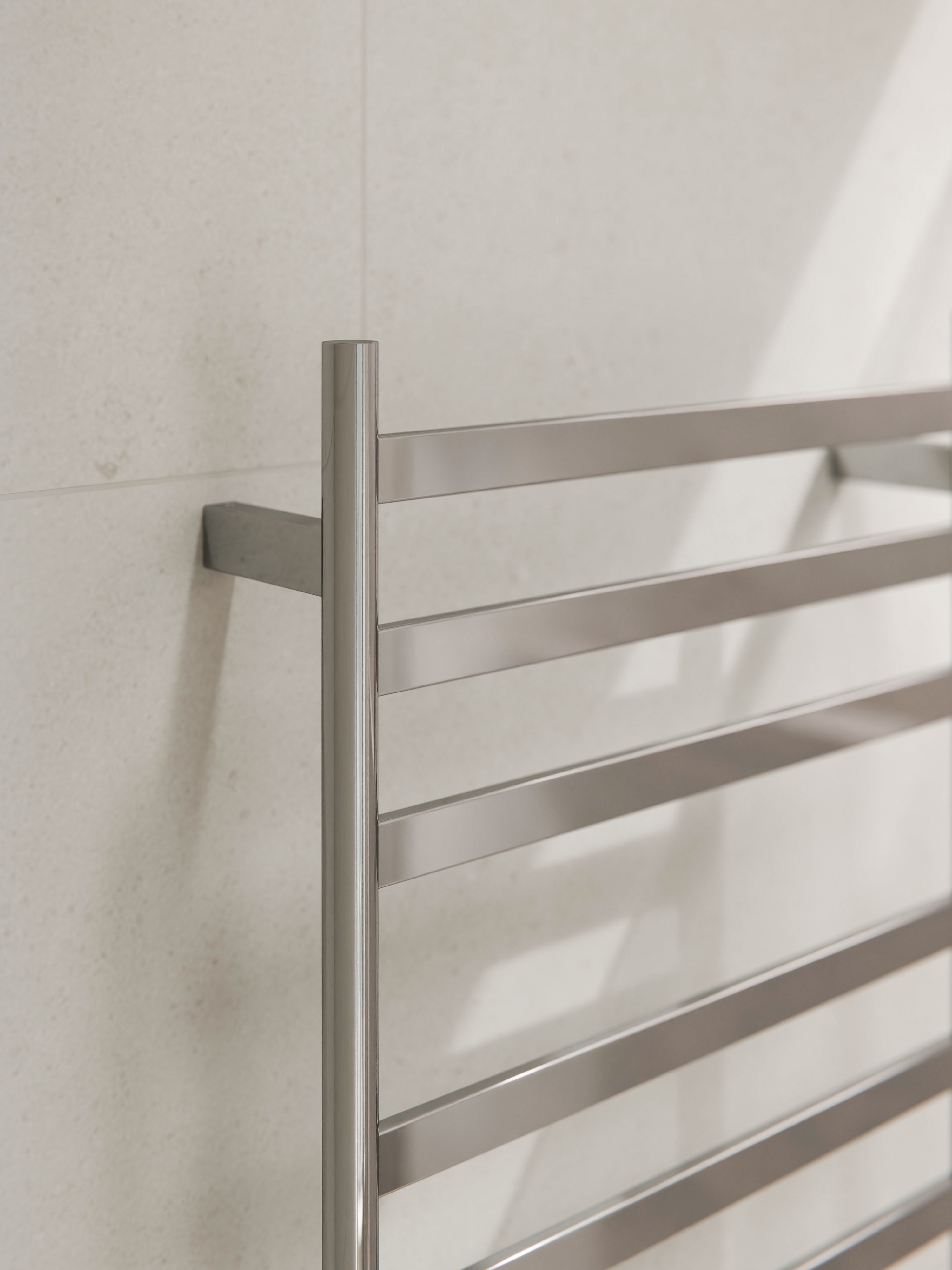 Code Lineare Heated Towel Ladder 900 x 500mm