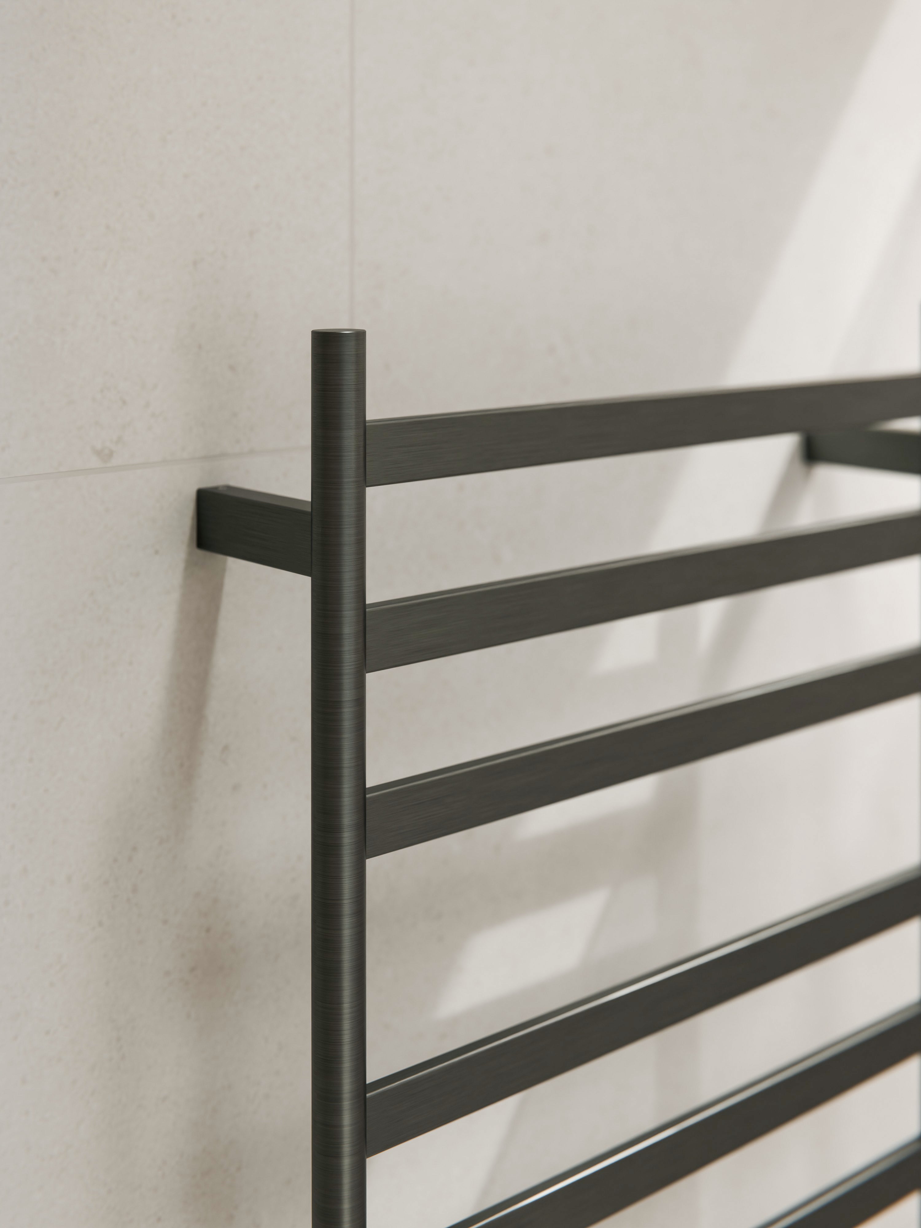 Code Lineare Heated Towel Ladder 900 x 500mm