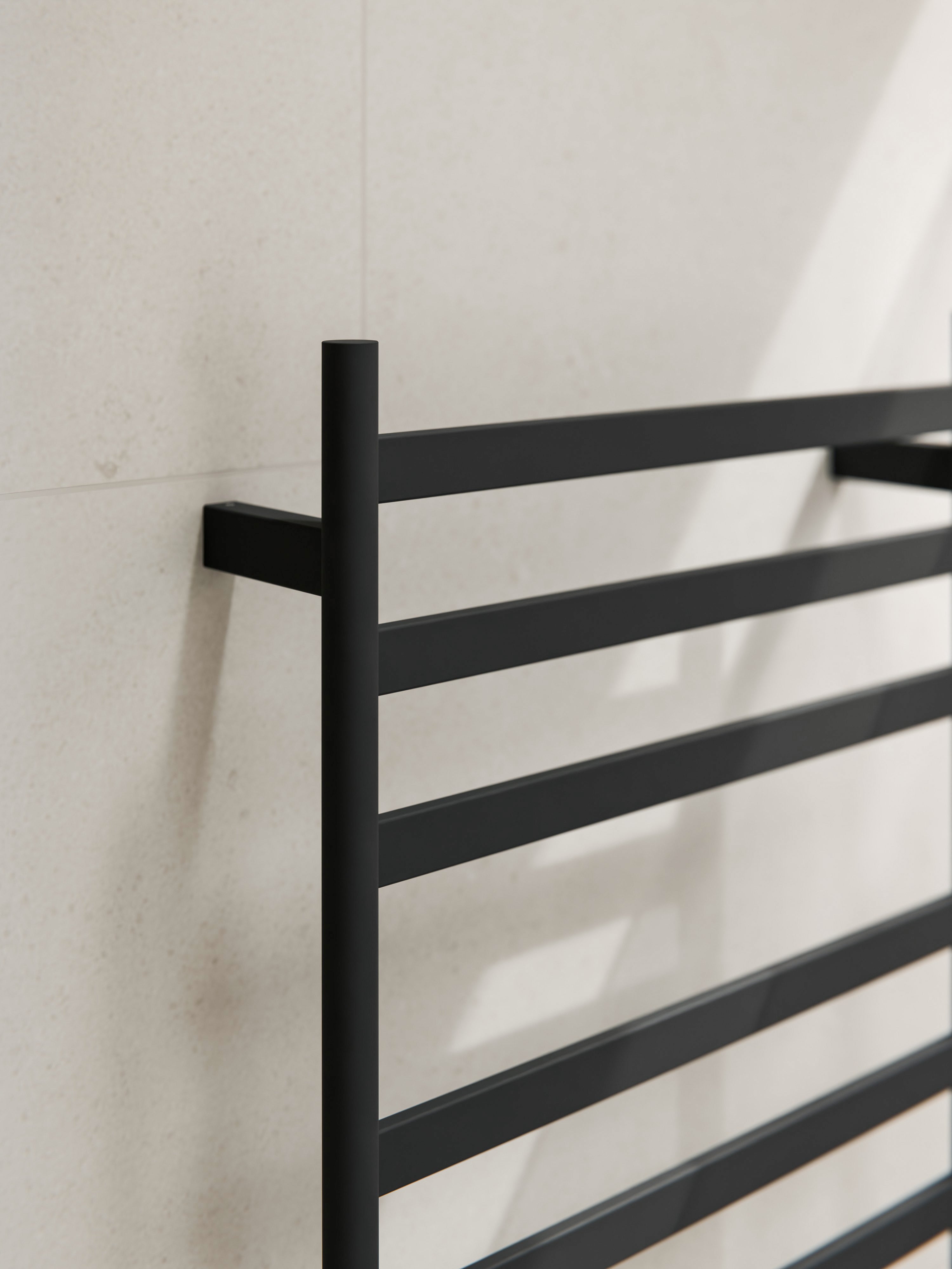 Code Lineare Heated Towel Ladder 900 x 500mm