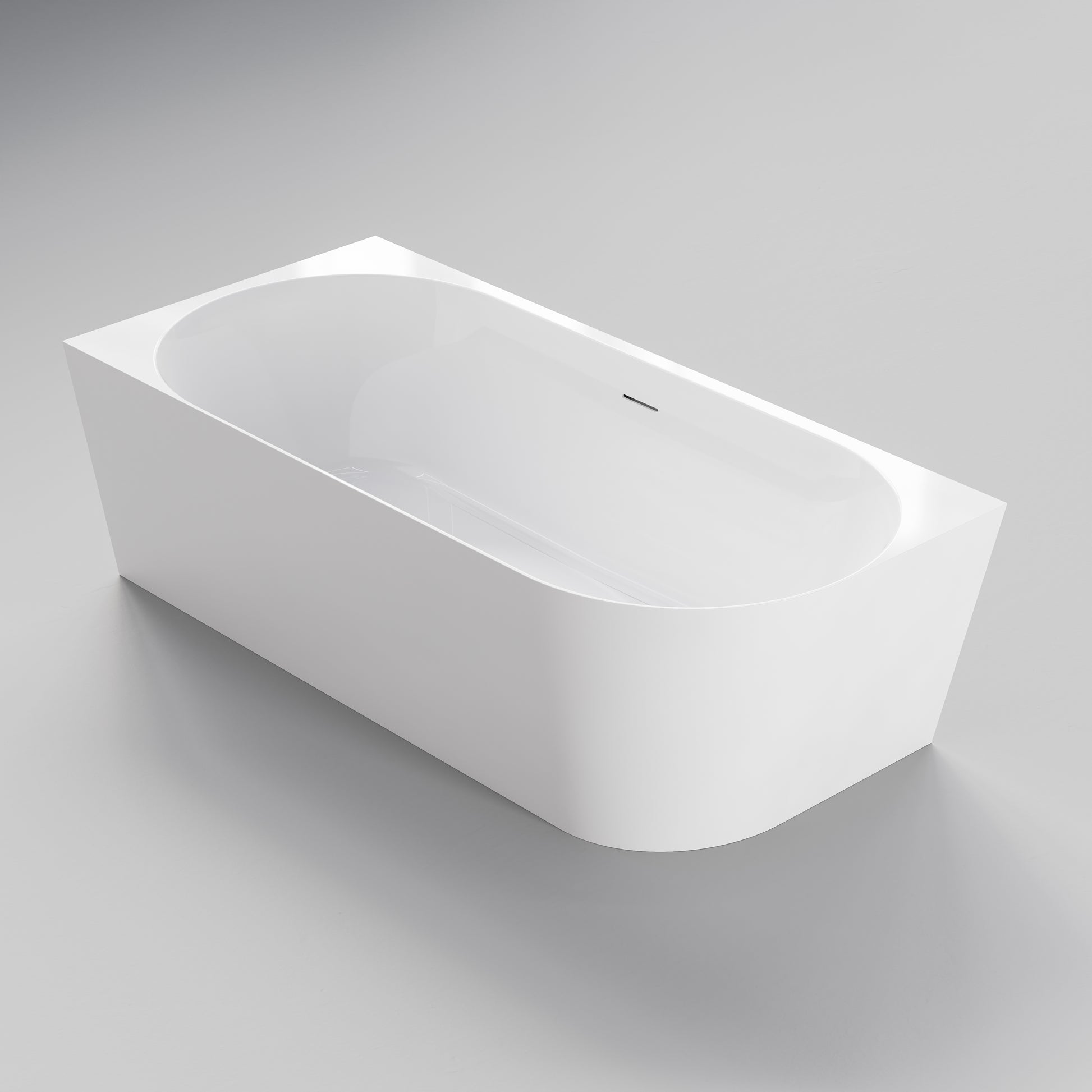 code-endura-left-hand-corner-bath-1750-acrylic-gloss-white-isometric-view