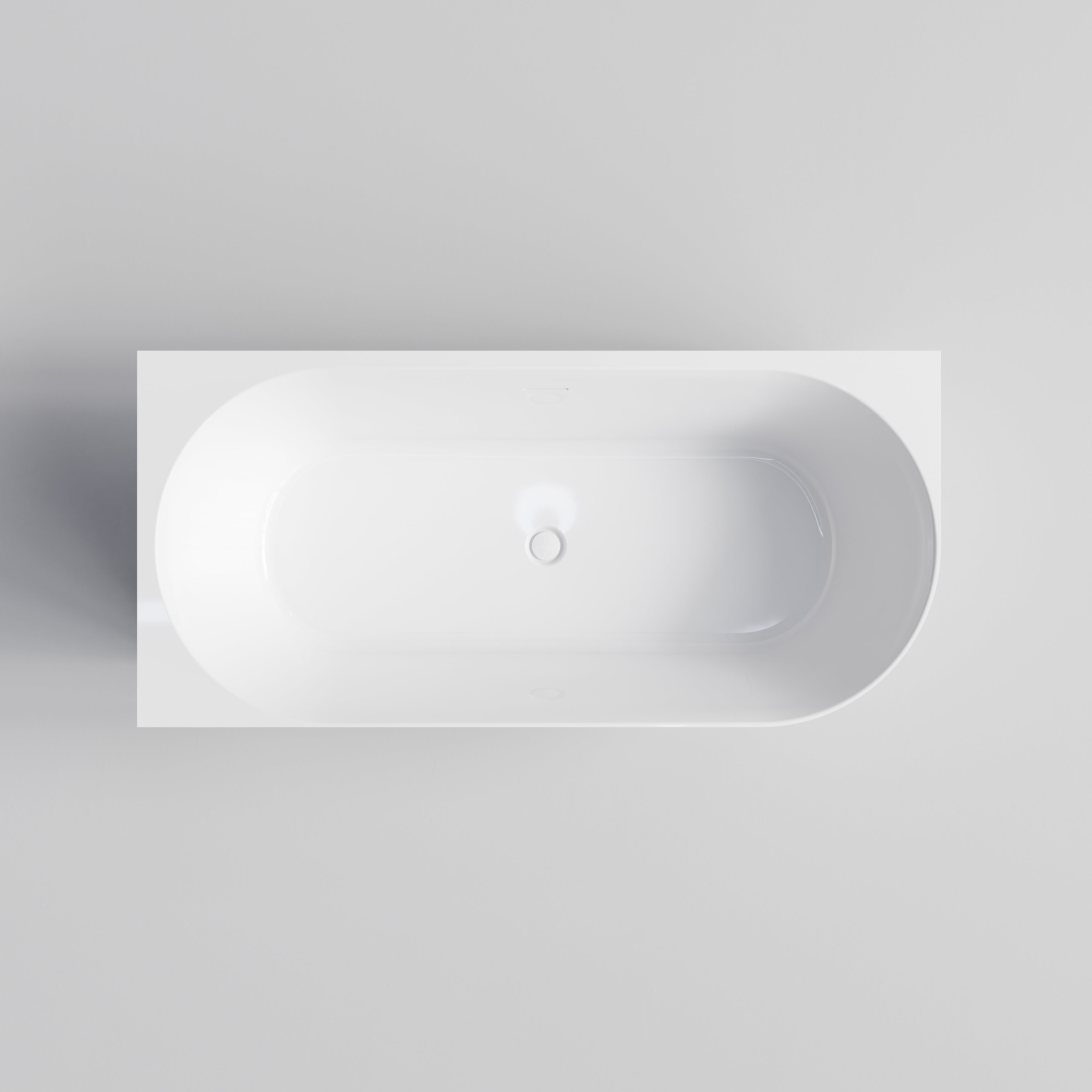 code-endura-left-hand-corner-bath-1750-acrylic-gloss-white-top-view