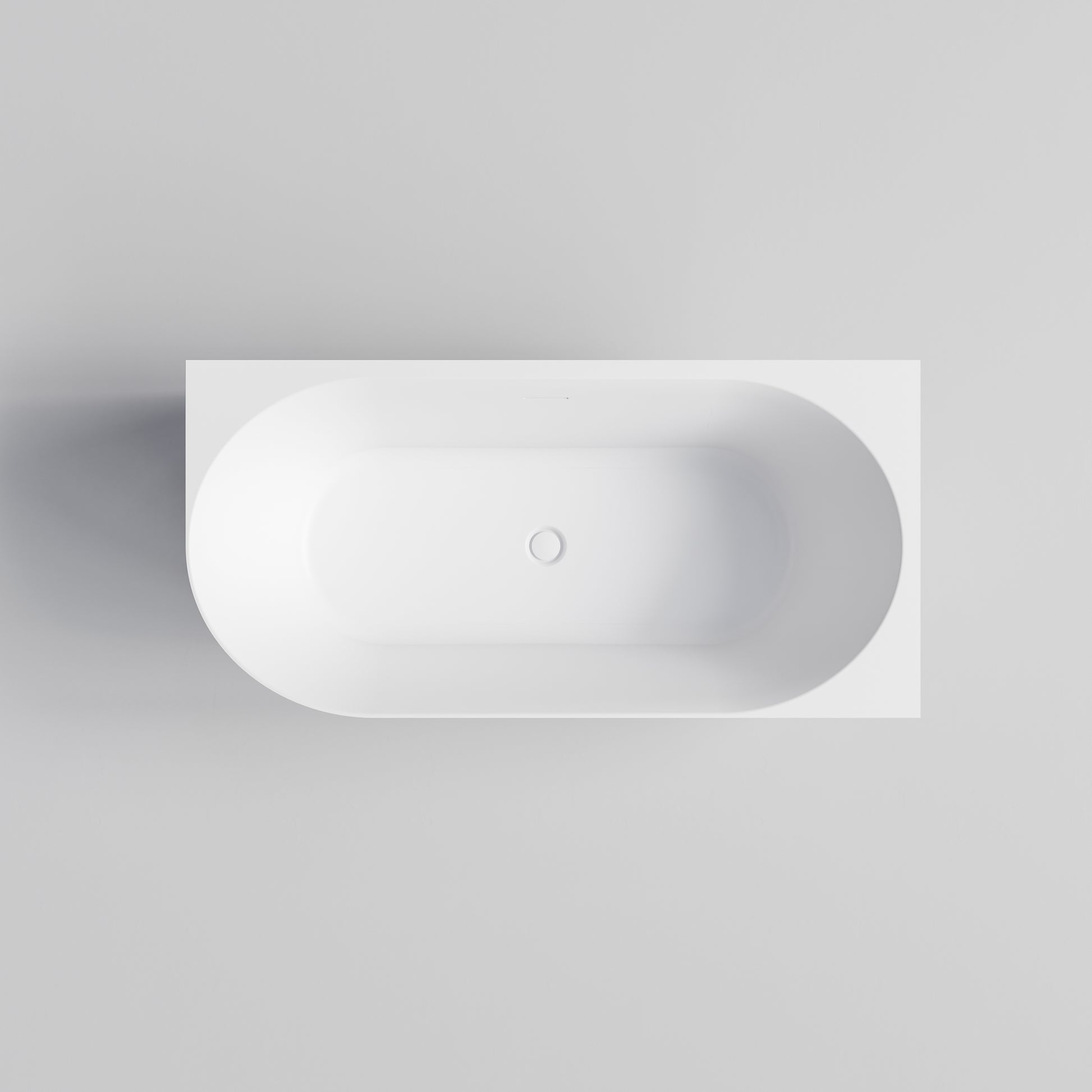 code-endura-right-hand-corner-bath-1600-acrylic-matte-white-right-top-view