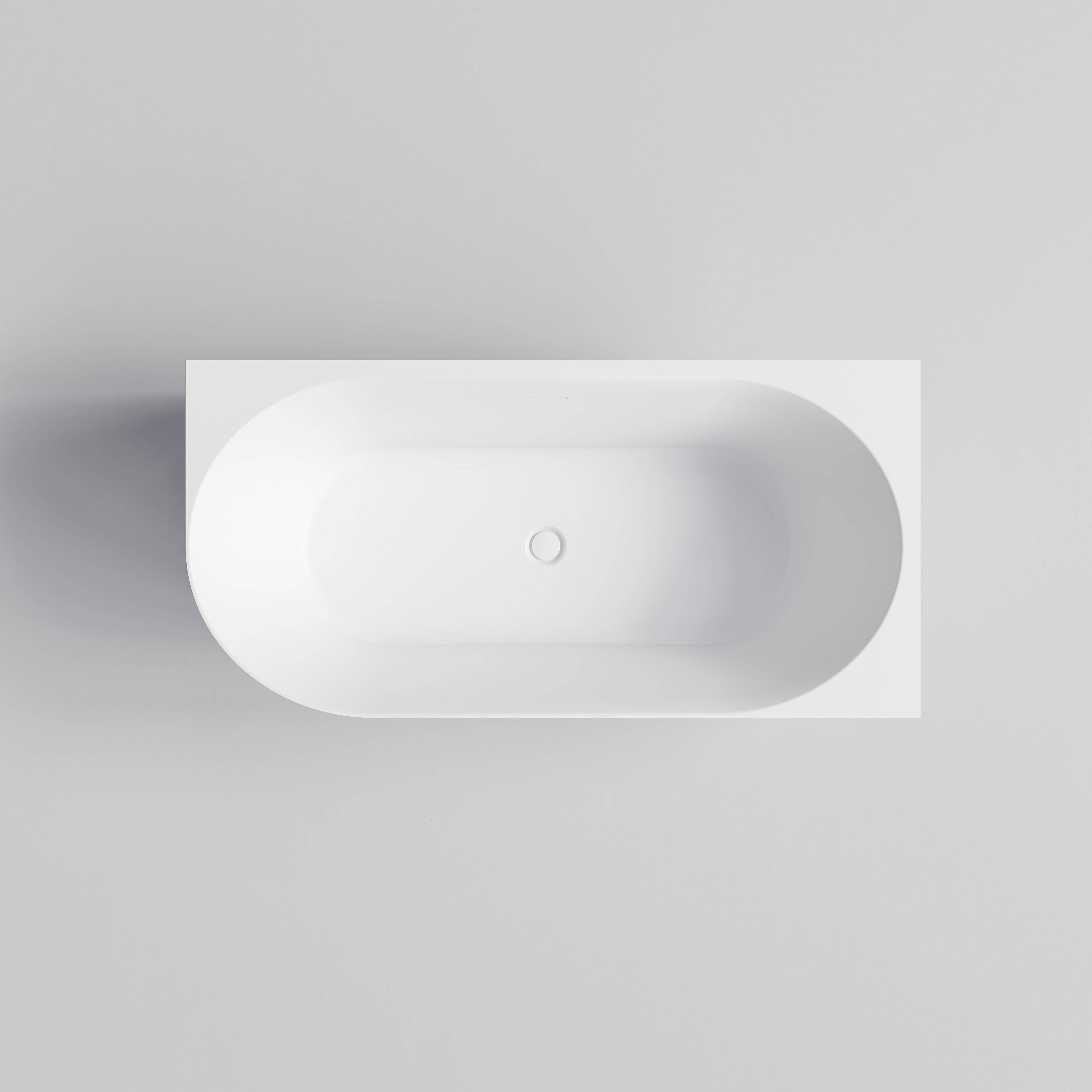 code-endura-right-hand-corner-bath-1600-acrylic-matte-white-right-top-view