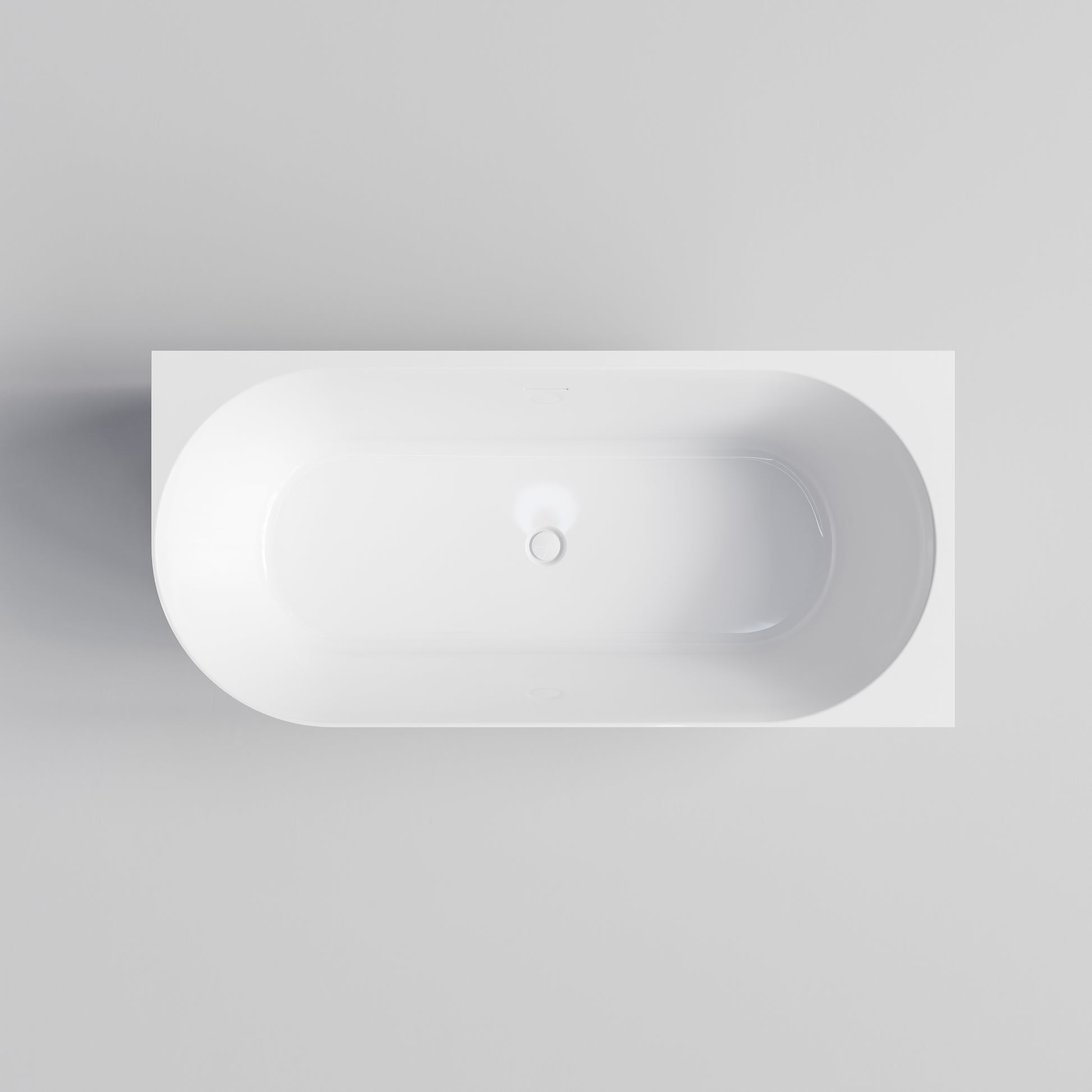 code-endura-right-hand-corner-bath-1750-acrylic-gloss-white-top-view