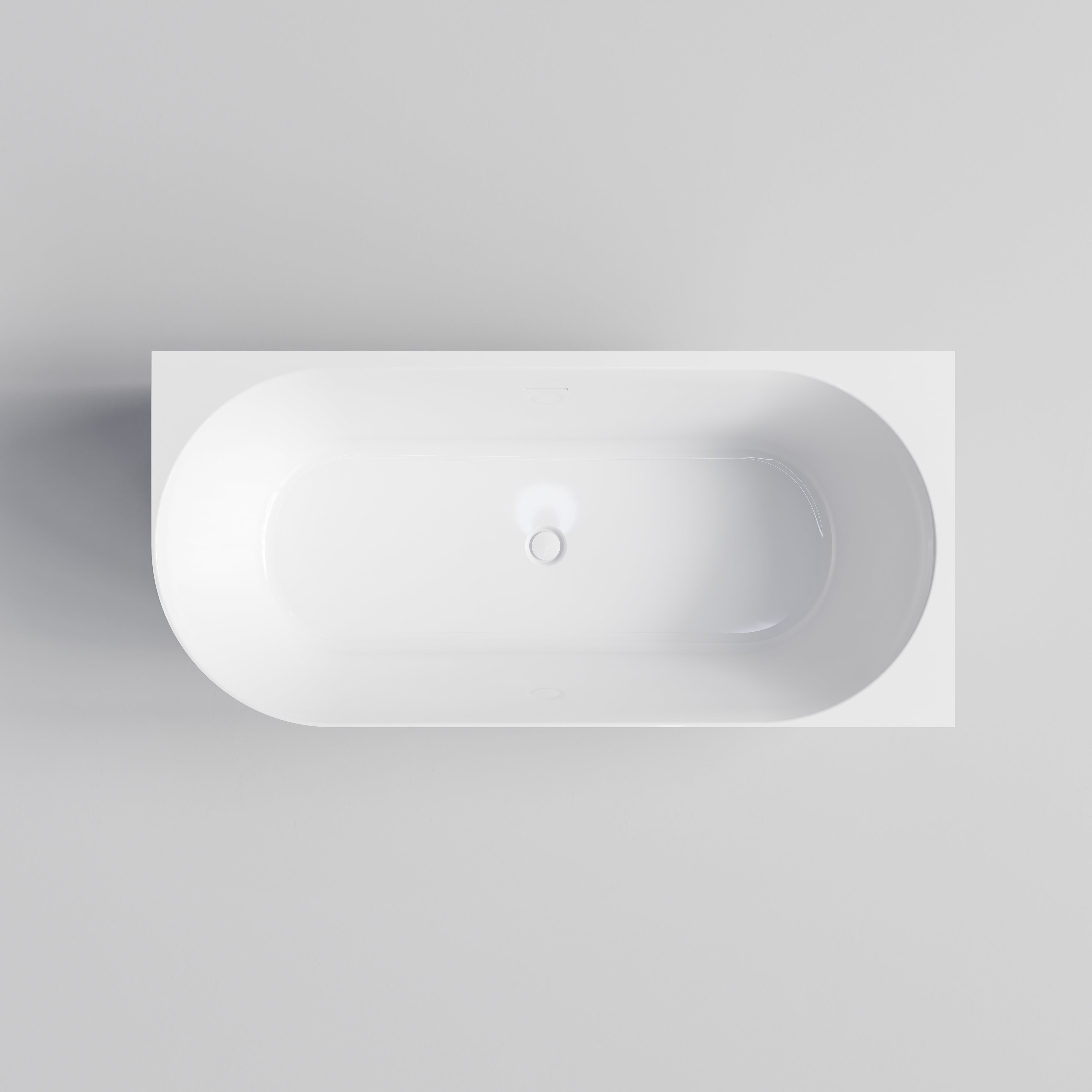 code-endura-right-hand-corner-bath-1750-acrylic-gloss-white-top-view