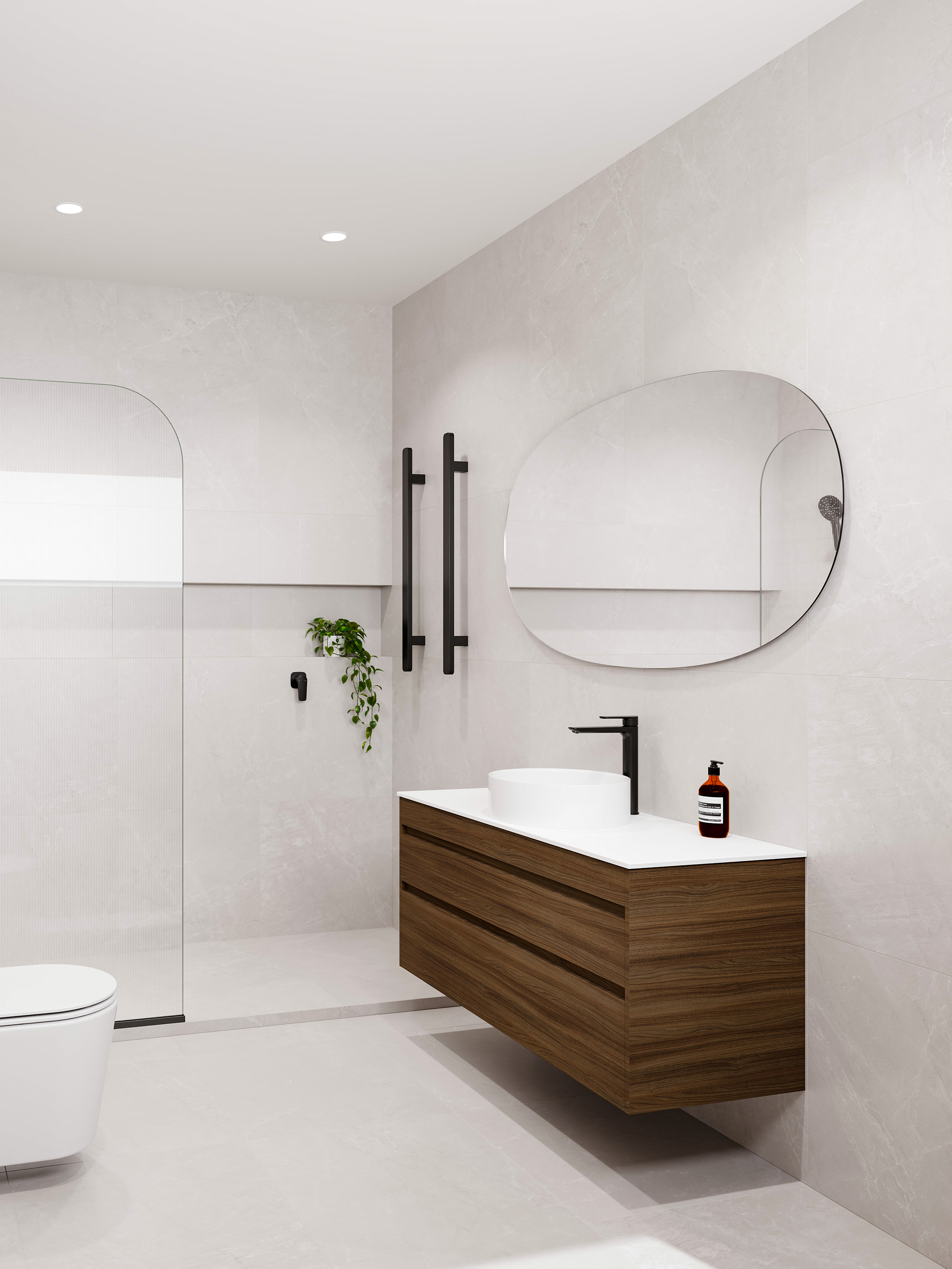 Code Reflex Cervo 1450 Mirror | Includes Demister