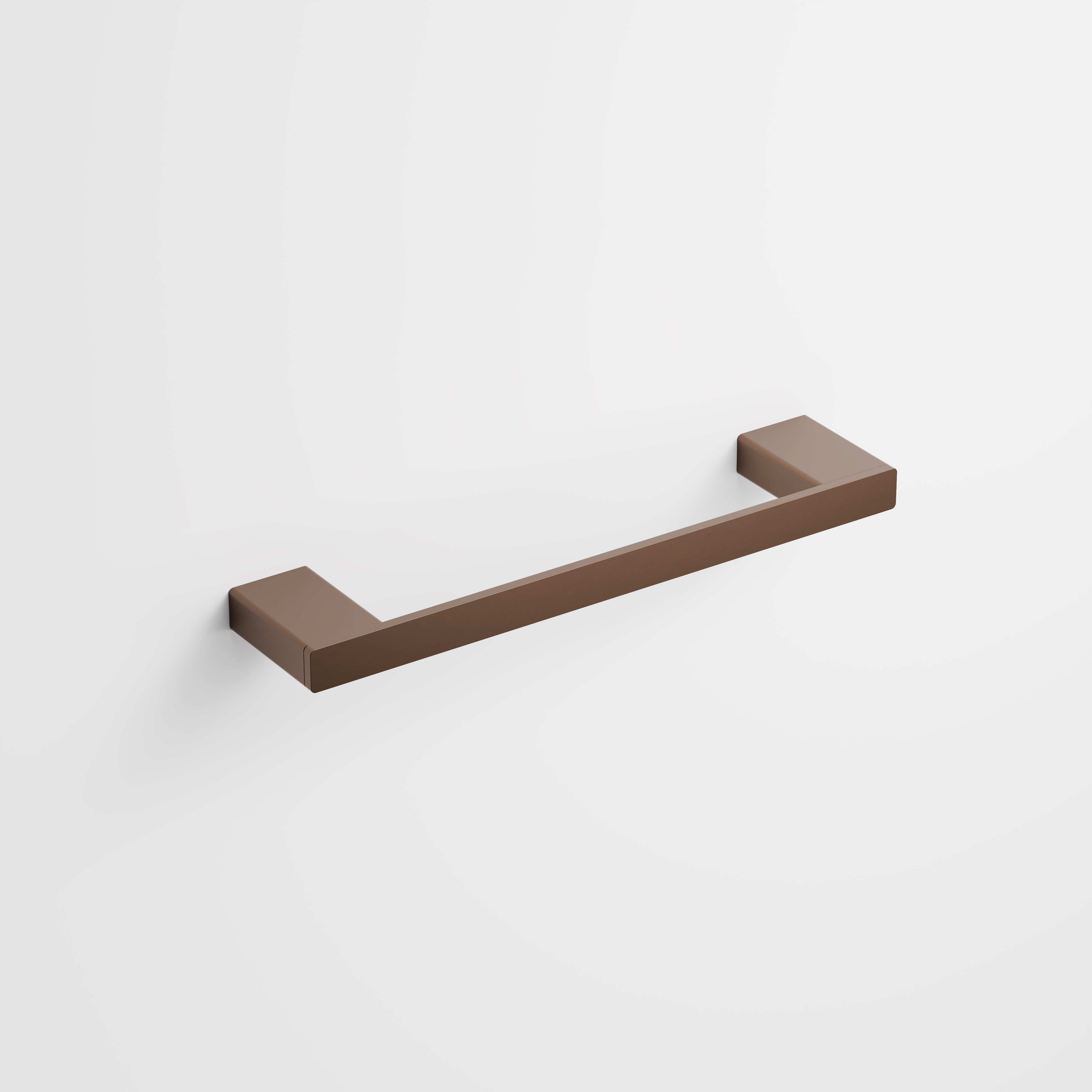 code-lineare-towel-rail-300-brushed-bronze