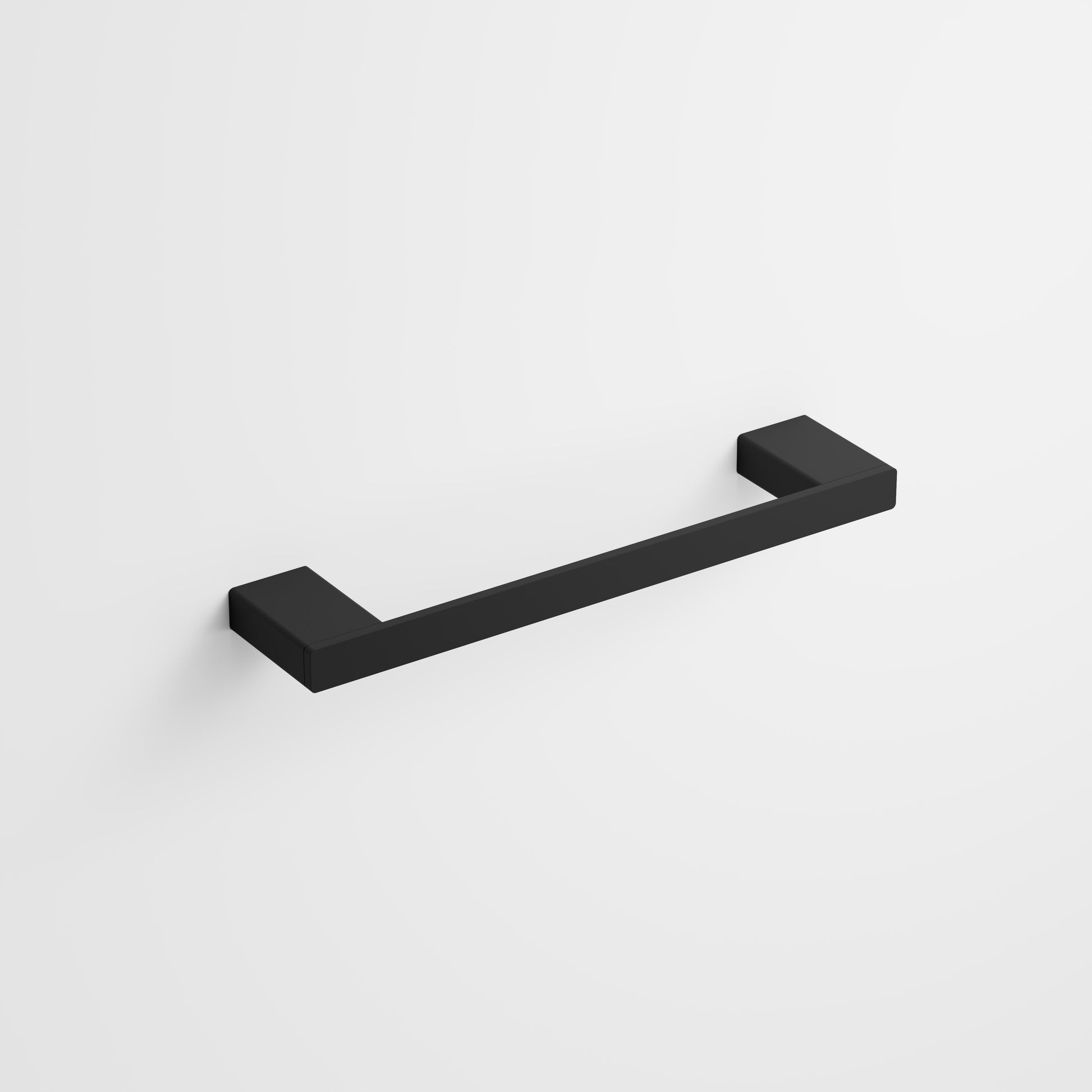 code-lineare-towel-rail-300-matte-black
