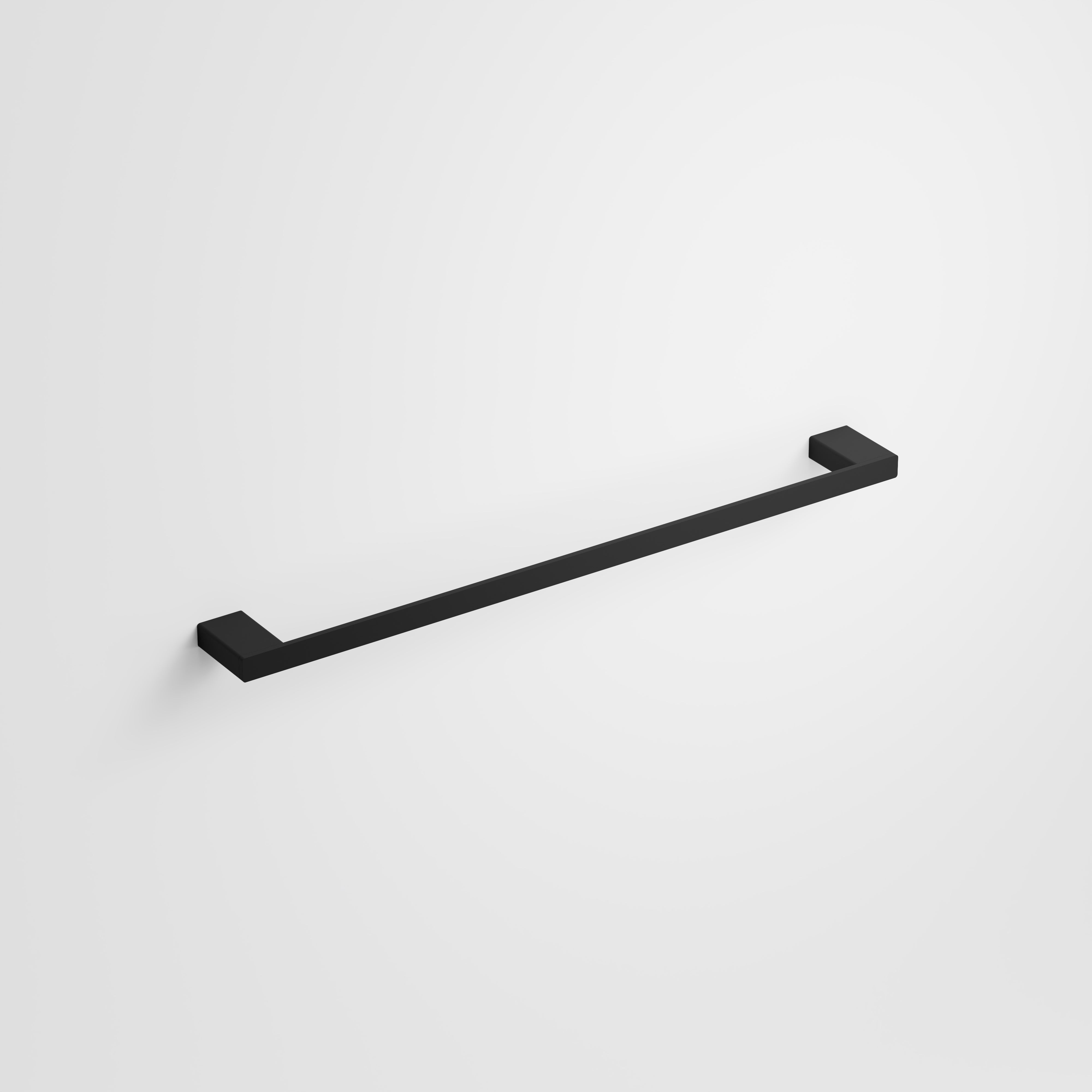 code-lineare-towel-rail-600-matte-black