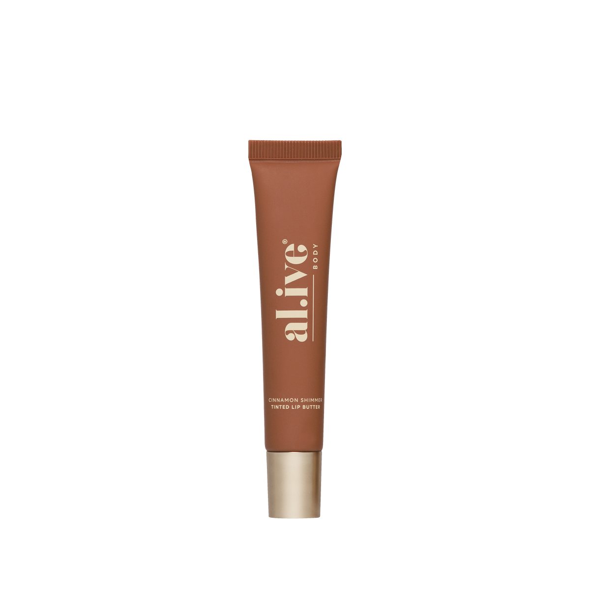 Al.ive Lip Butter Ornament - Cinnamon & Citrus