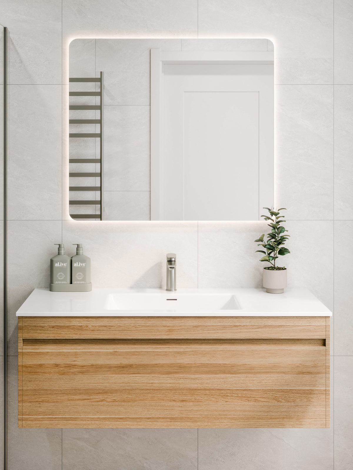 Code Pavia 1200 Vanity Basin Top