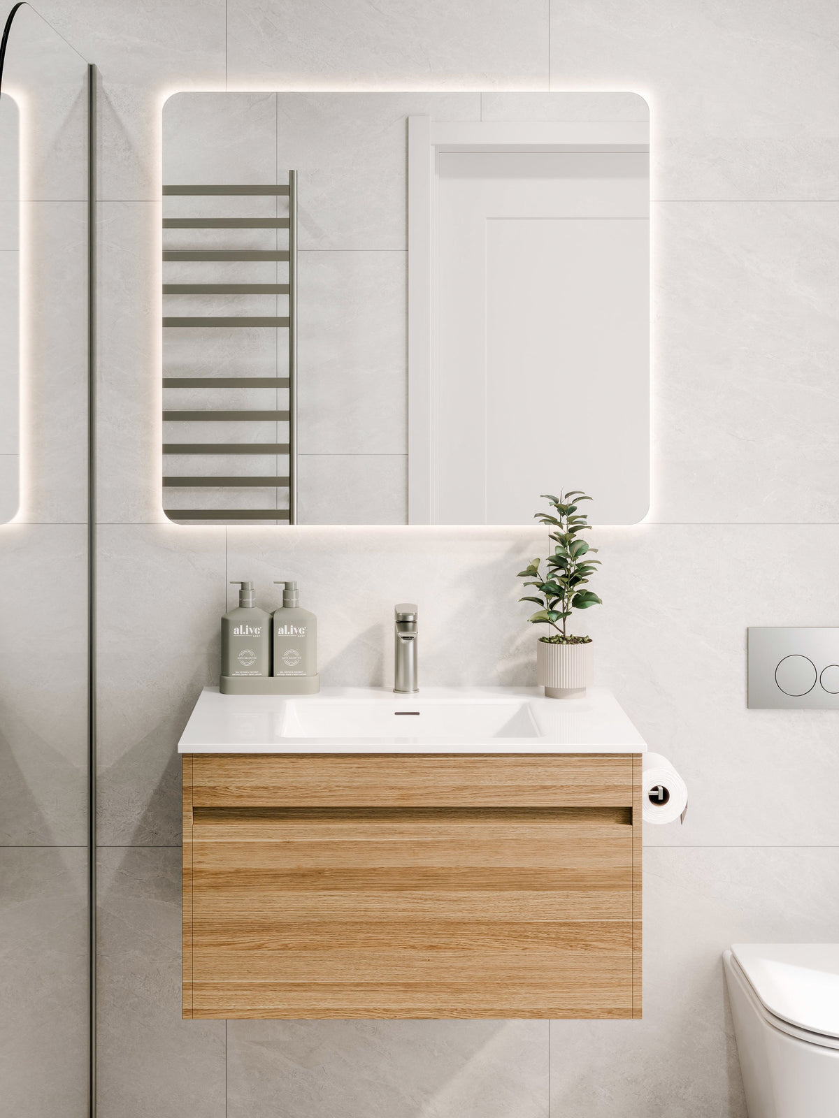 Code Pavia 750 Vanity Basin Top