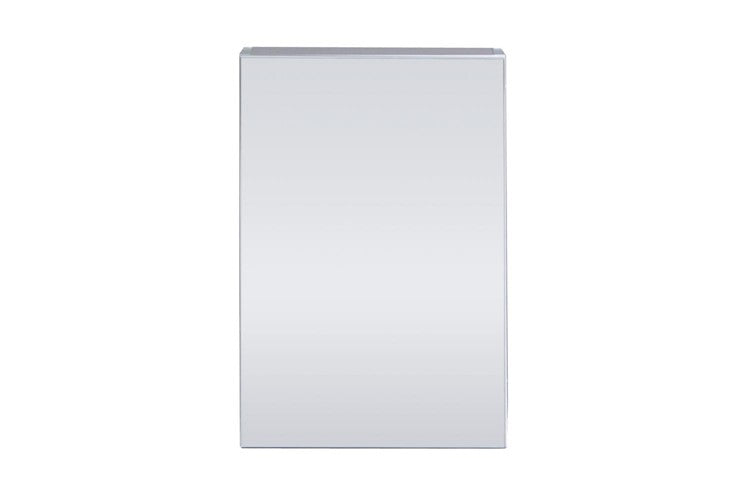 Luxe 400x600mm Mirror Cabinet | 1 Door