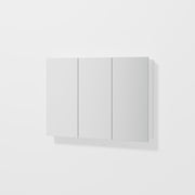Code Luxe 1050mm Mirror Cabinet | 3 Door