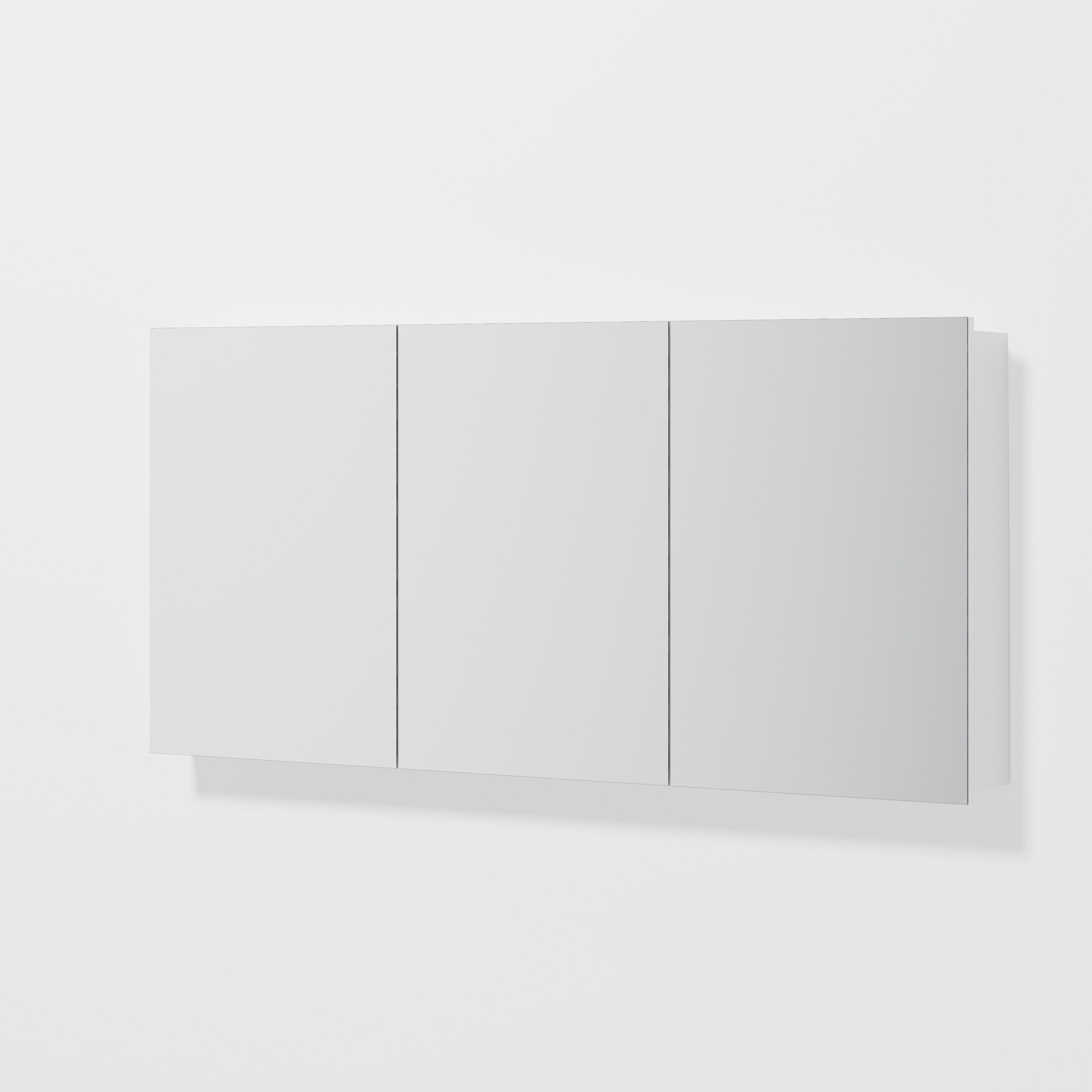 Code Luxe 1500mm Mirror Cabinet | 3 Door
