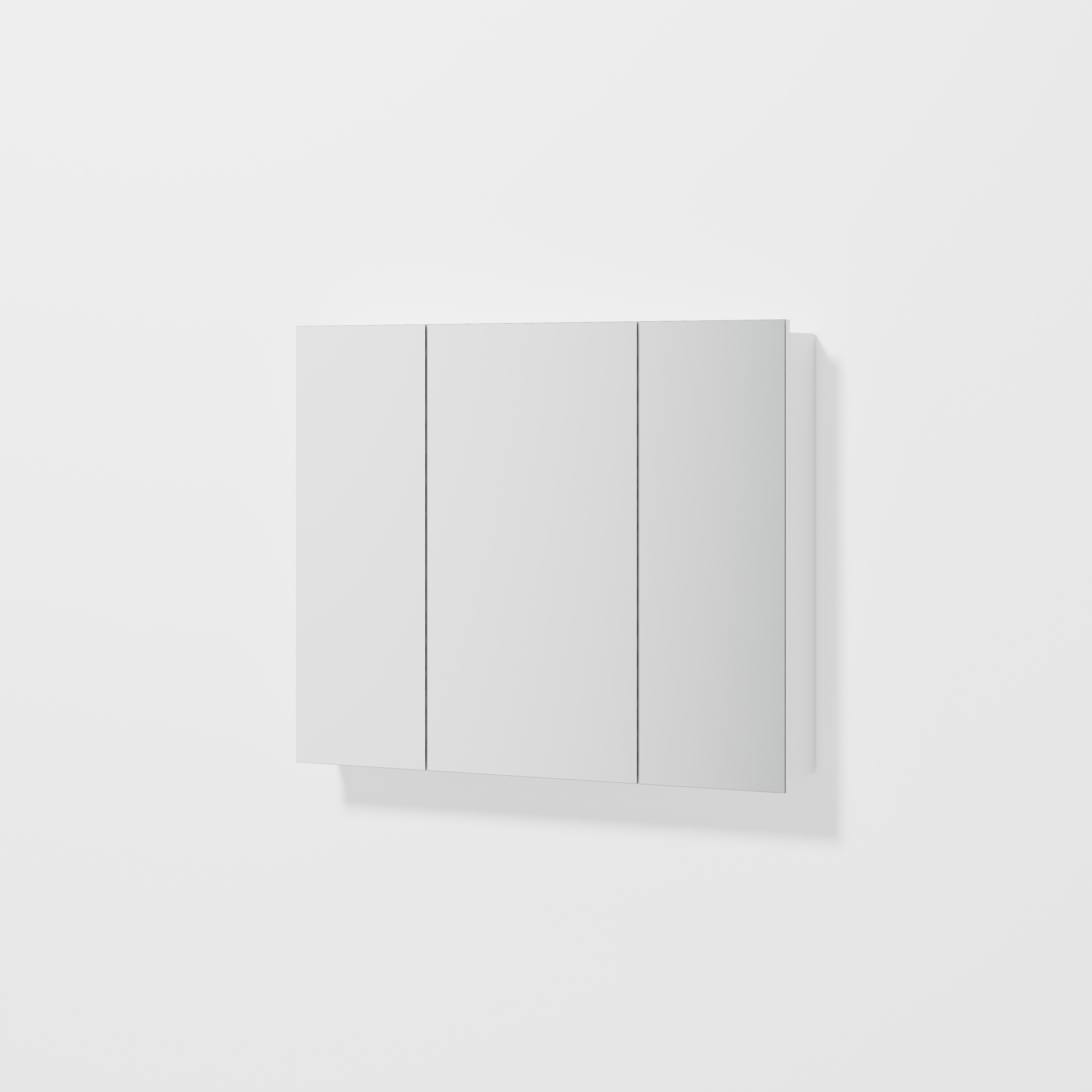 Code Luxe 900mm Mirror Cabinet With Demister | 3 Door