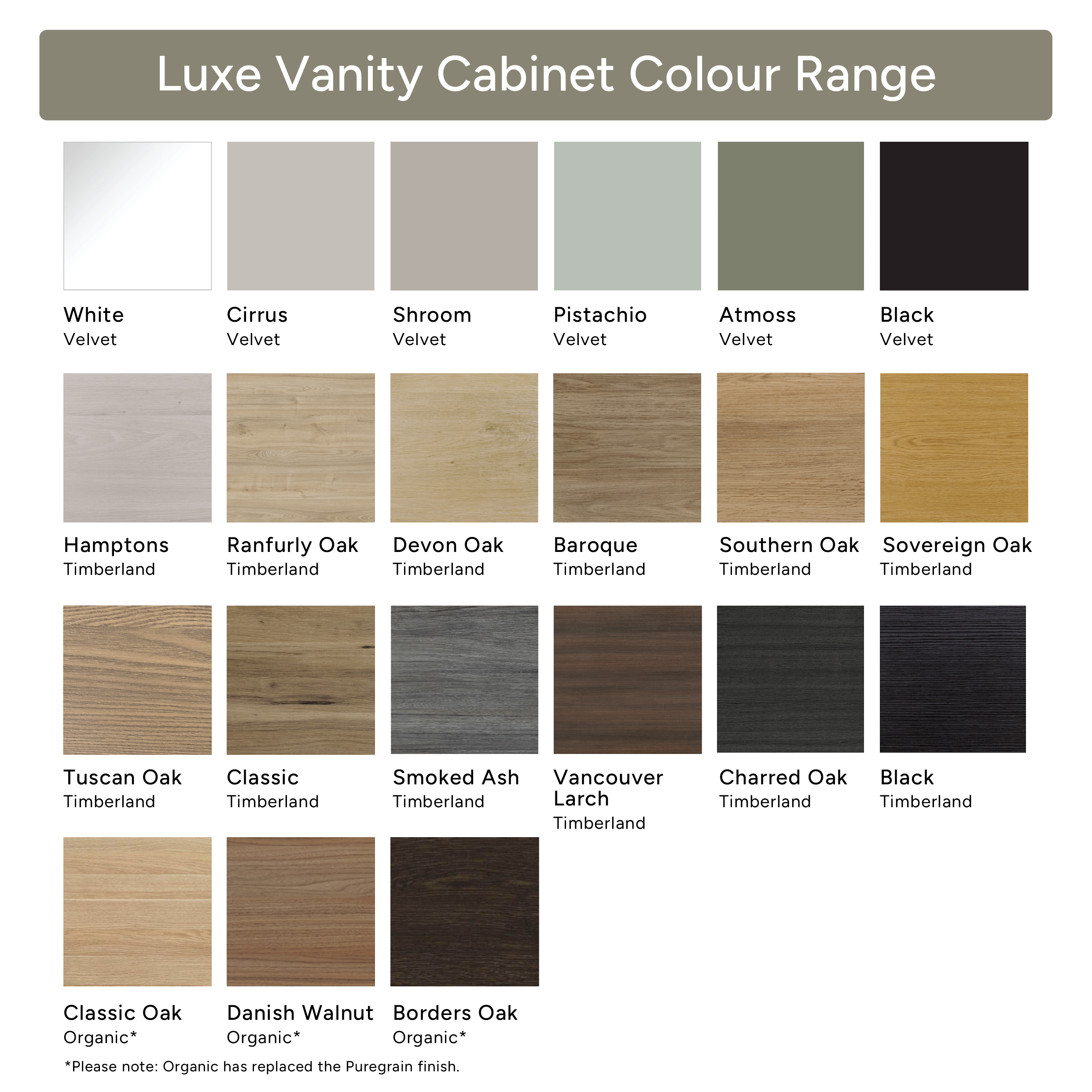 Code Luxe 550 WC Floorstanding Vanity